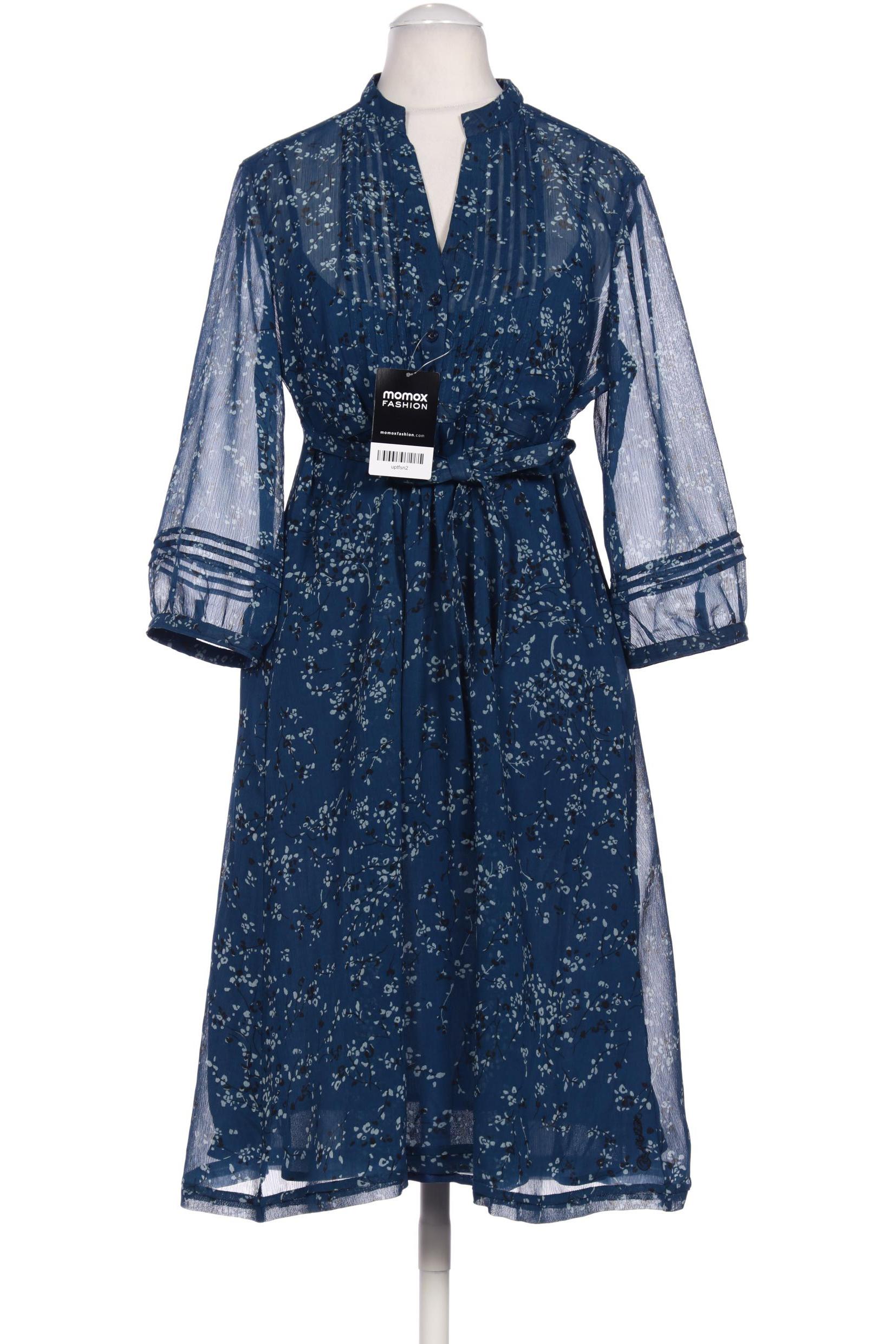 

Esprit Damen Kleid, türkis, Gr. 36