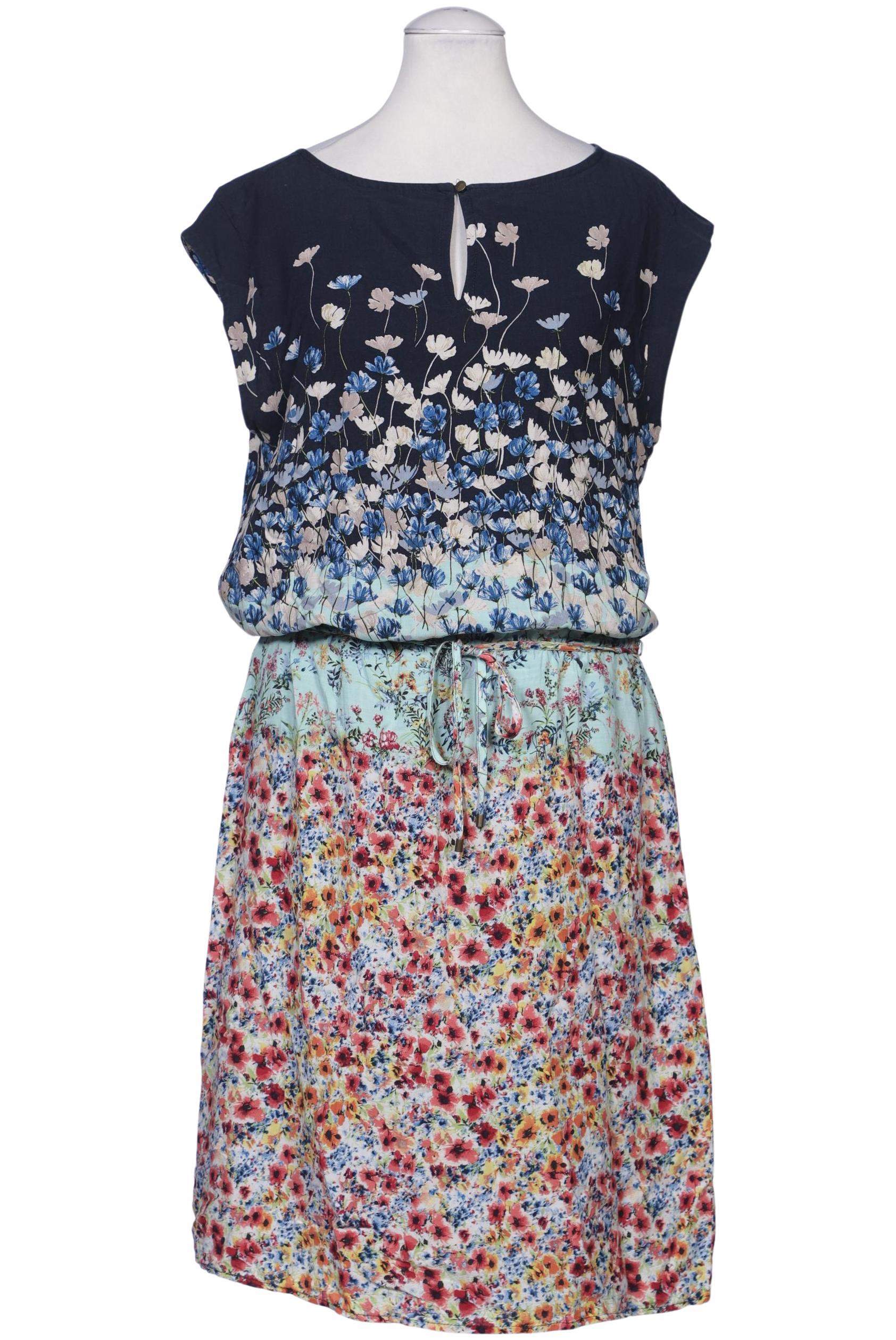 

Esprit Damen Kleid, mehrfarbig, Gr. 36