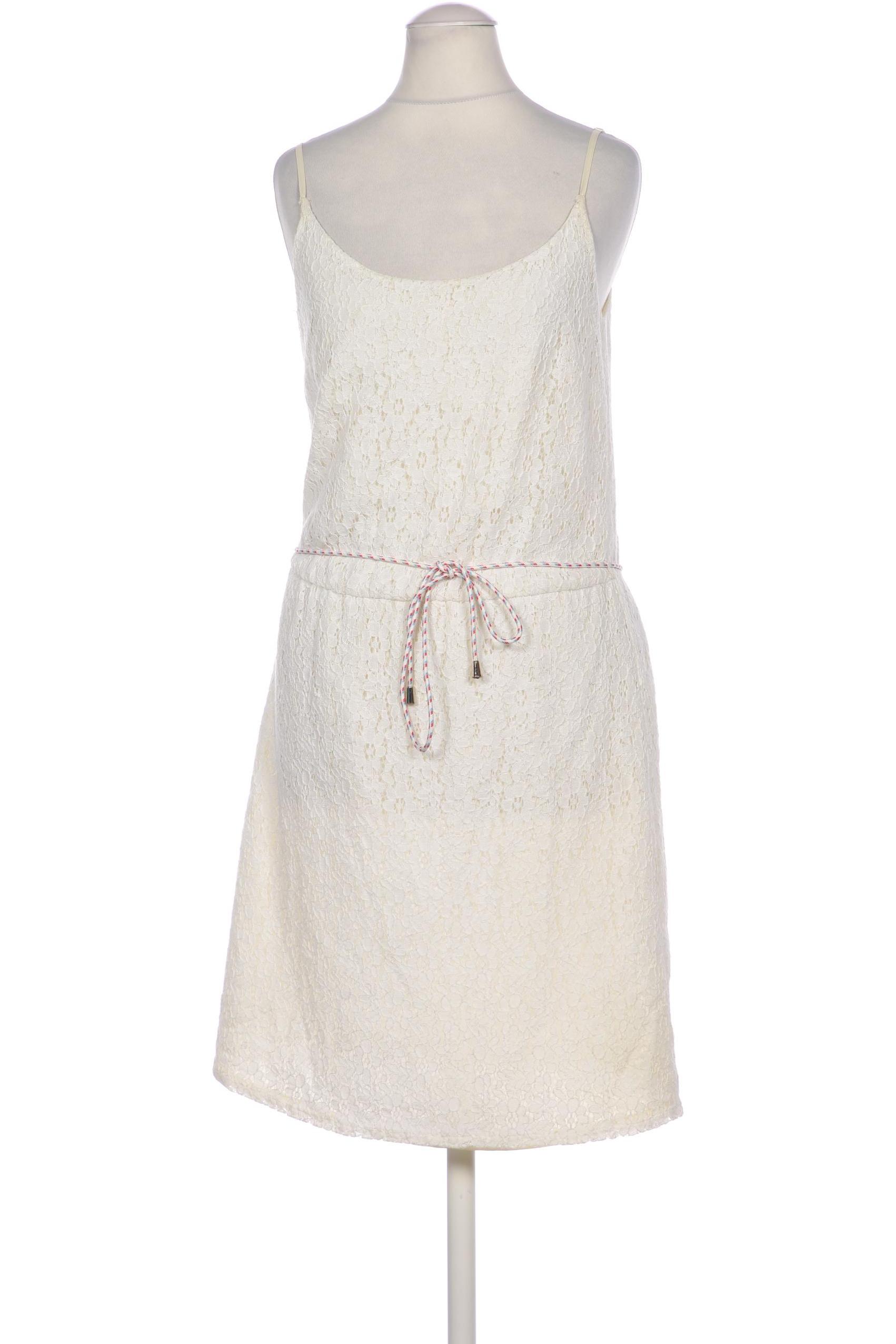 

Esprit Damen Kleid, cremeweiß, Gr. 34