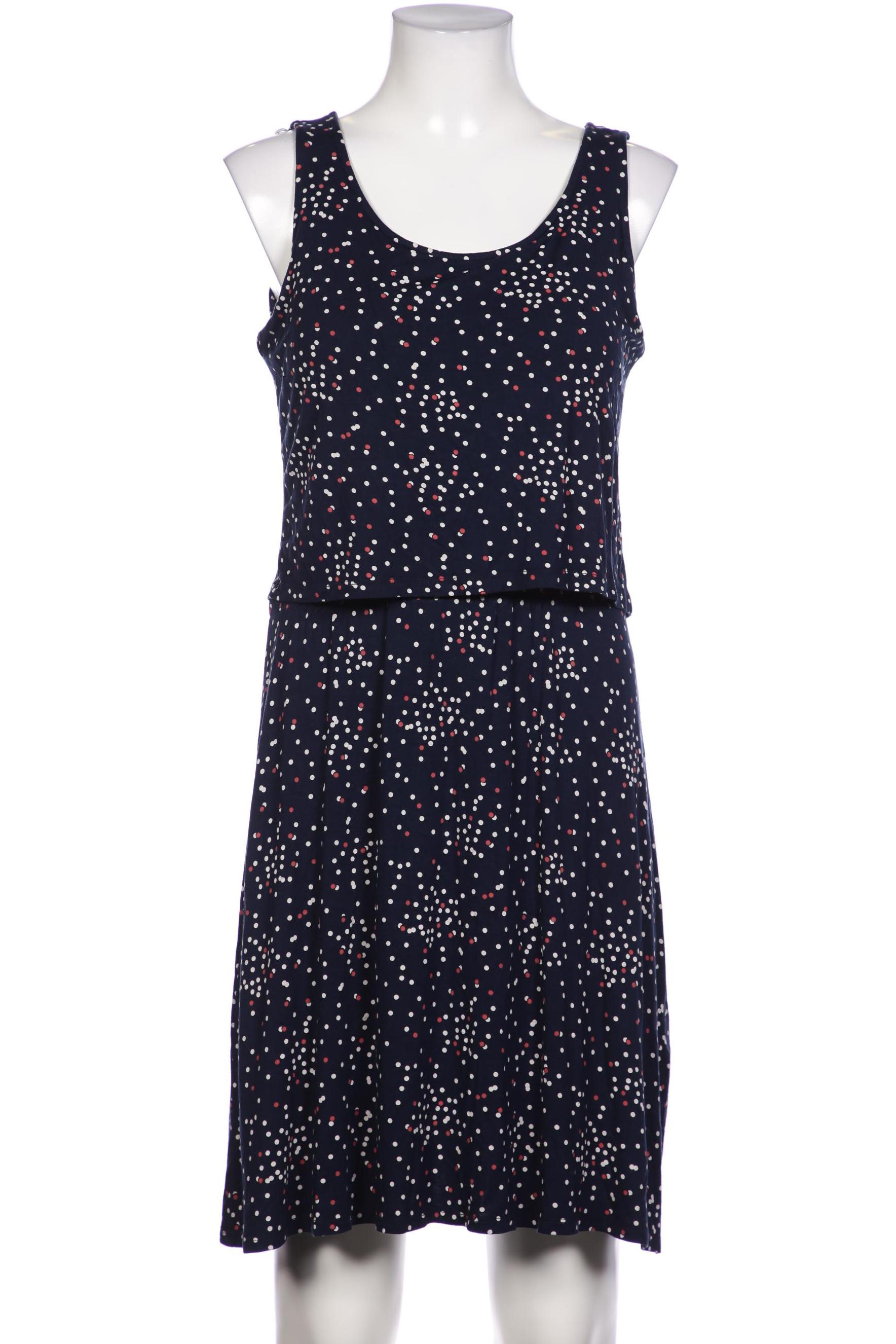 

Esprit Damen Kleid, marineblau, Gr. 38