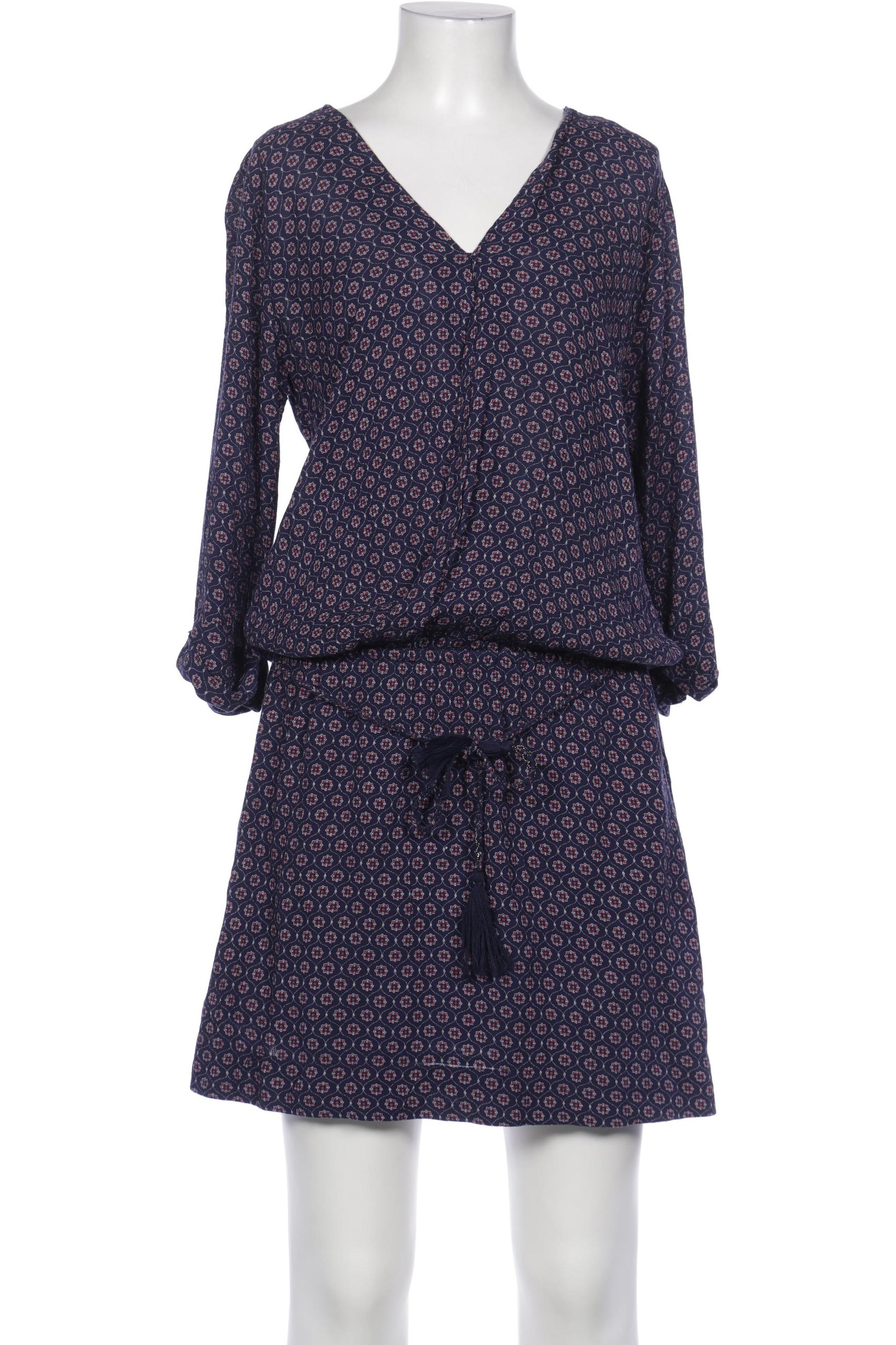 

Esprit Damen Kleid, marineblau, Gr. 34