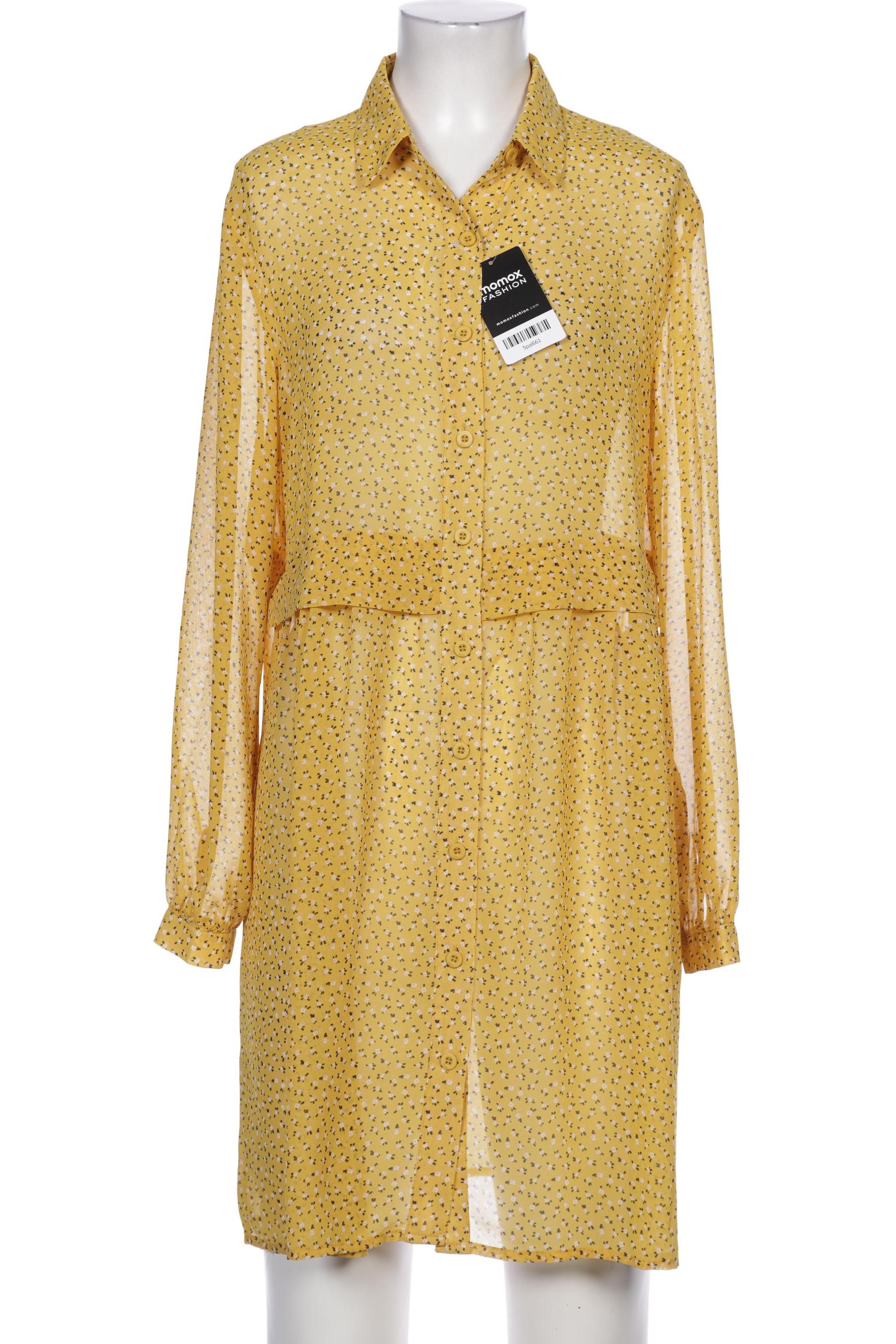 

Esprit Damen Kleid, gelb, Gr. 36