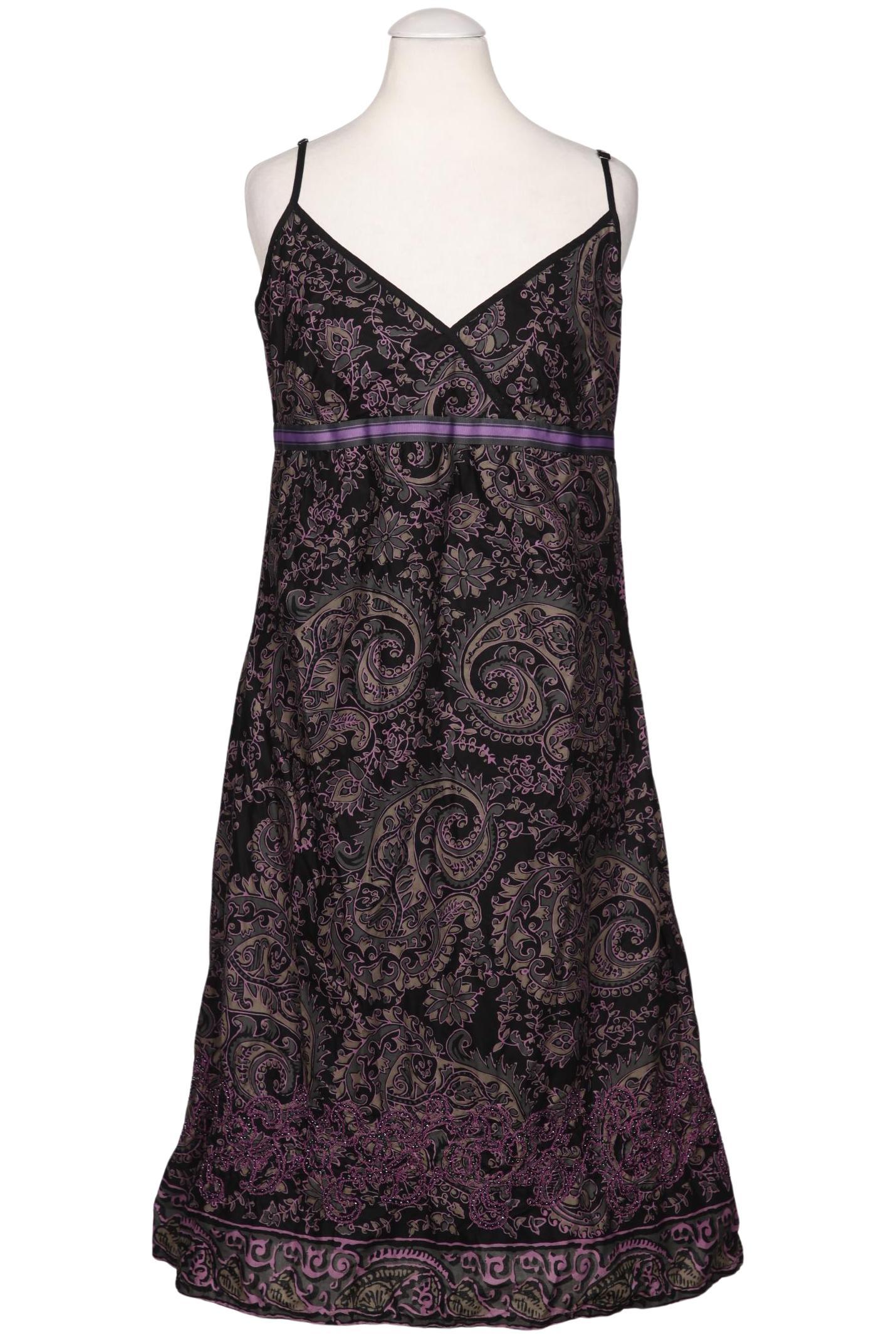 

Esprit Damen Kleid, mehrfarbig, Gr. 38