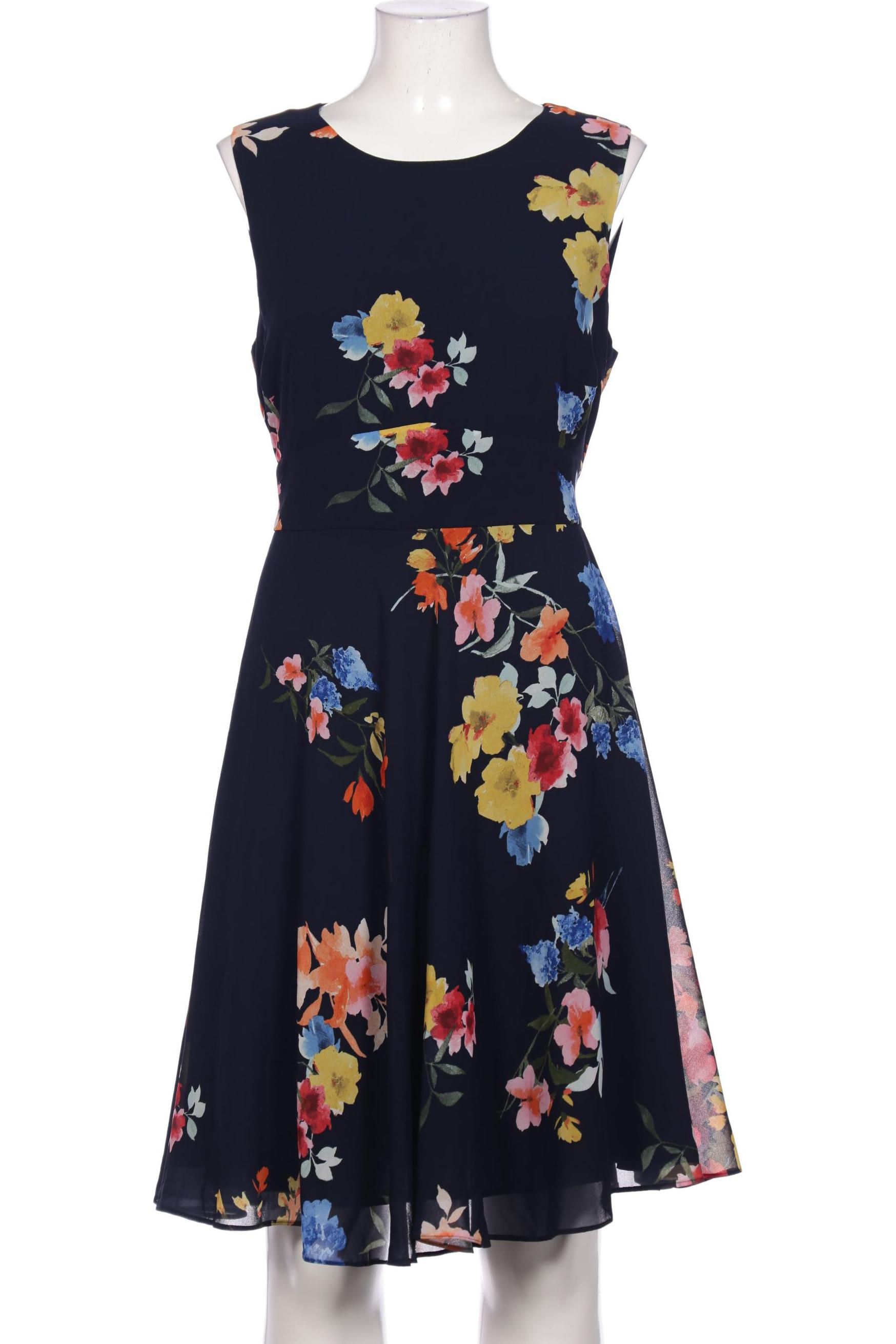 

Esprit Damen Kleid, marineblau, Gr. 42