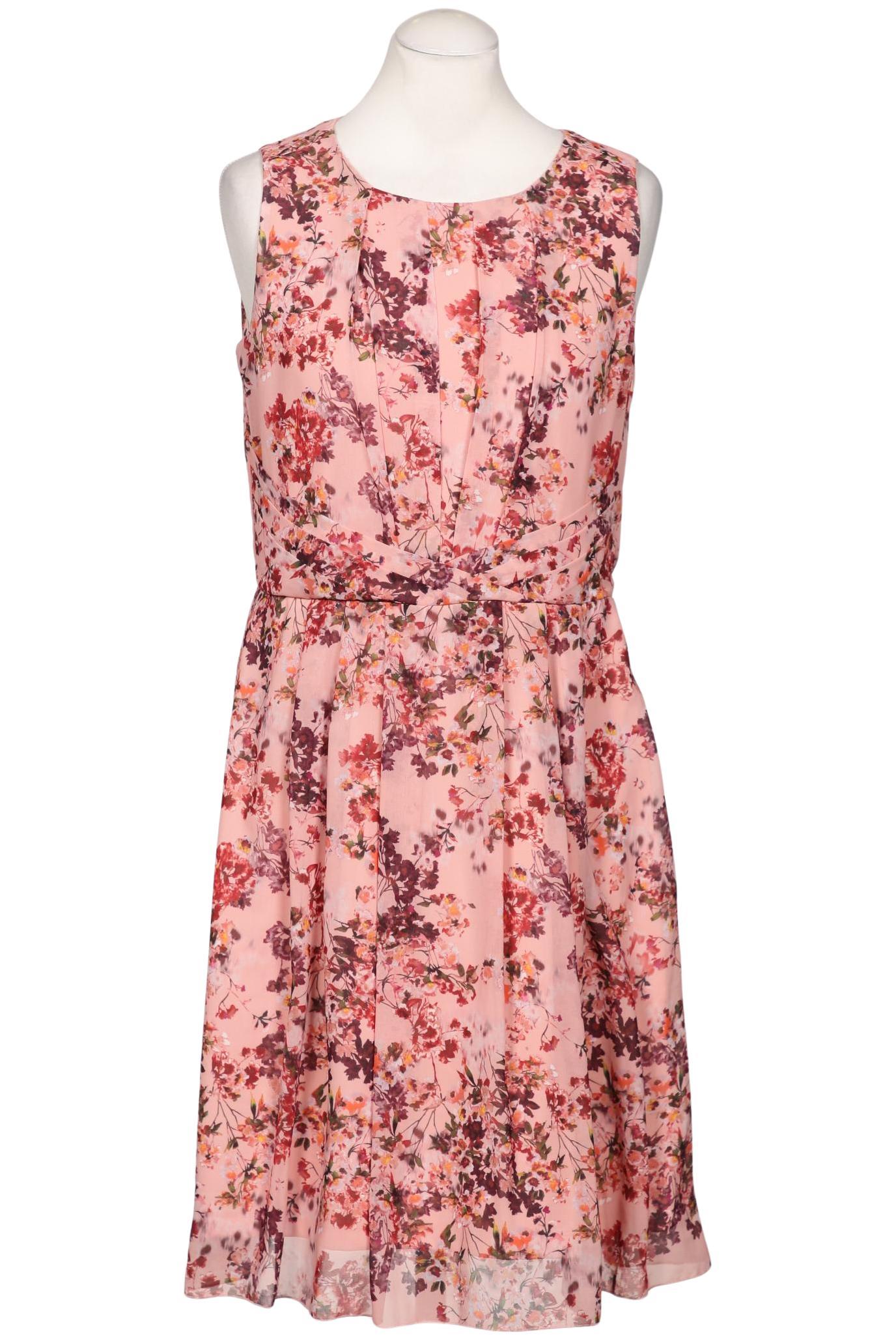 

Esprit Damen Kleid, pink, Gr. 38