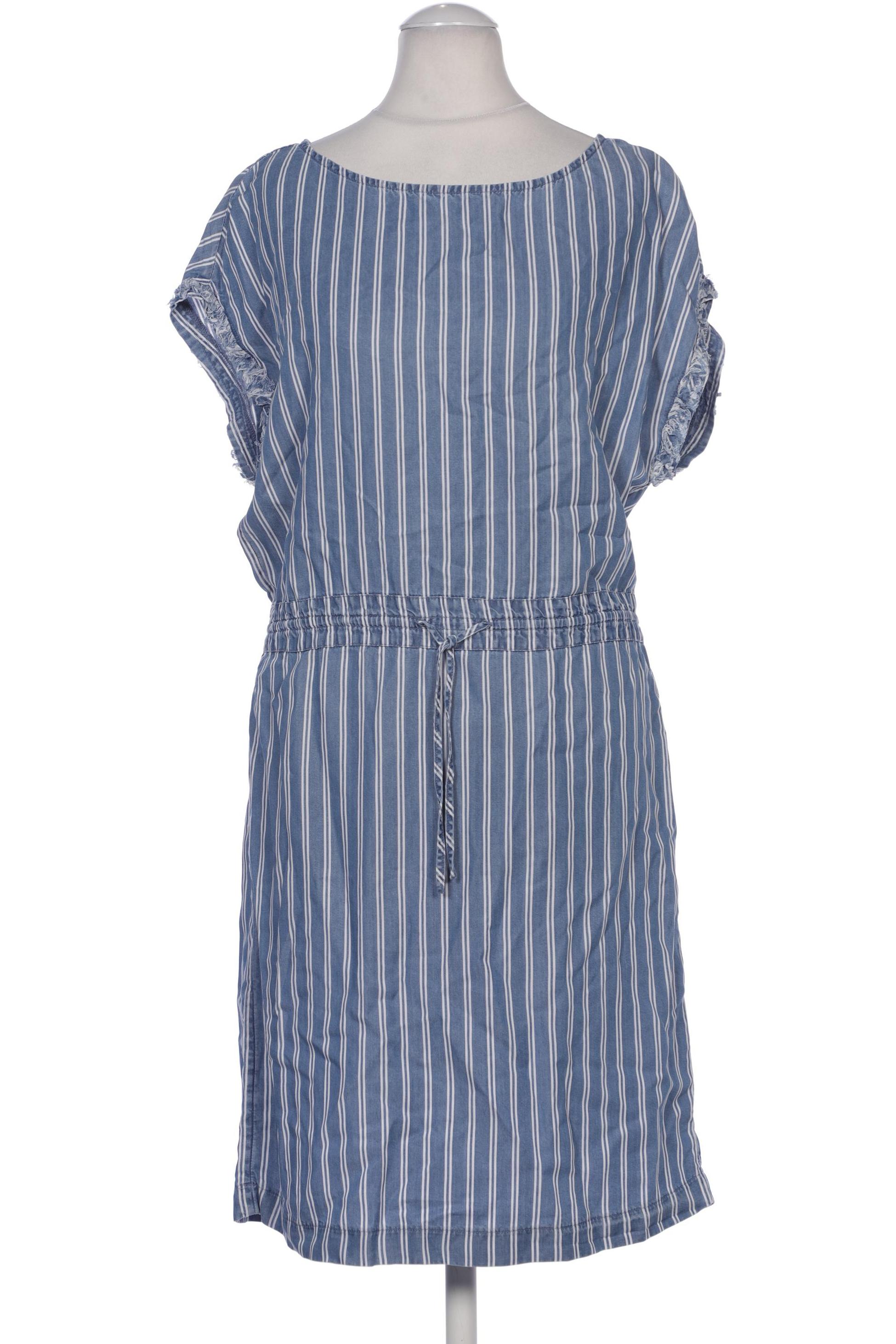 

Esprit Damen Kleid, blau, Gr. 34