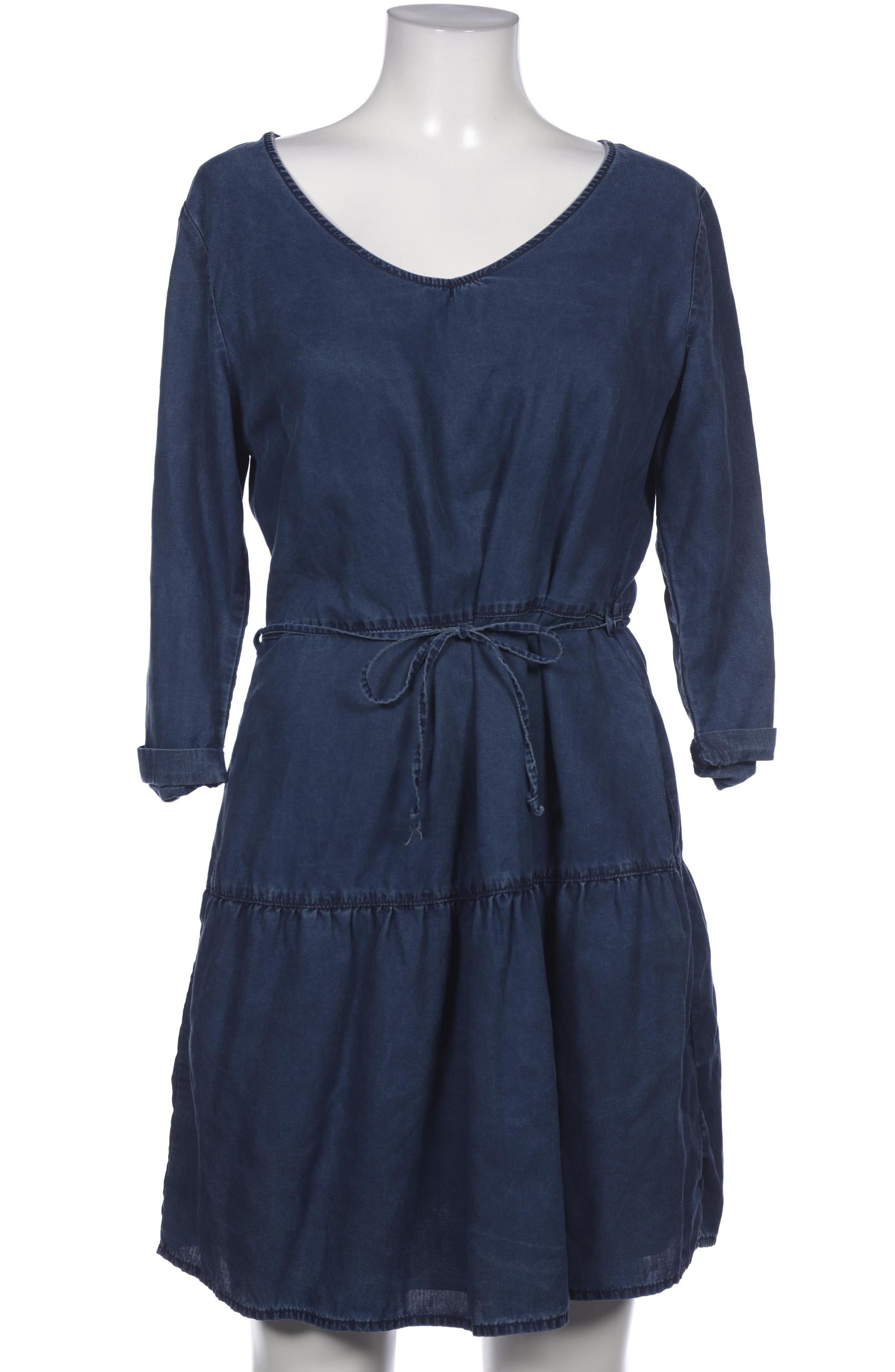 

Esprit Damen Kleid, marineblau, Gr. 42