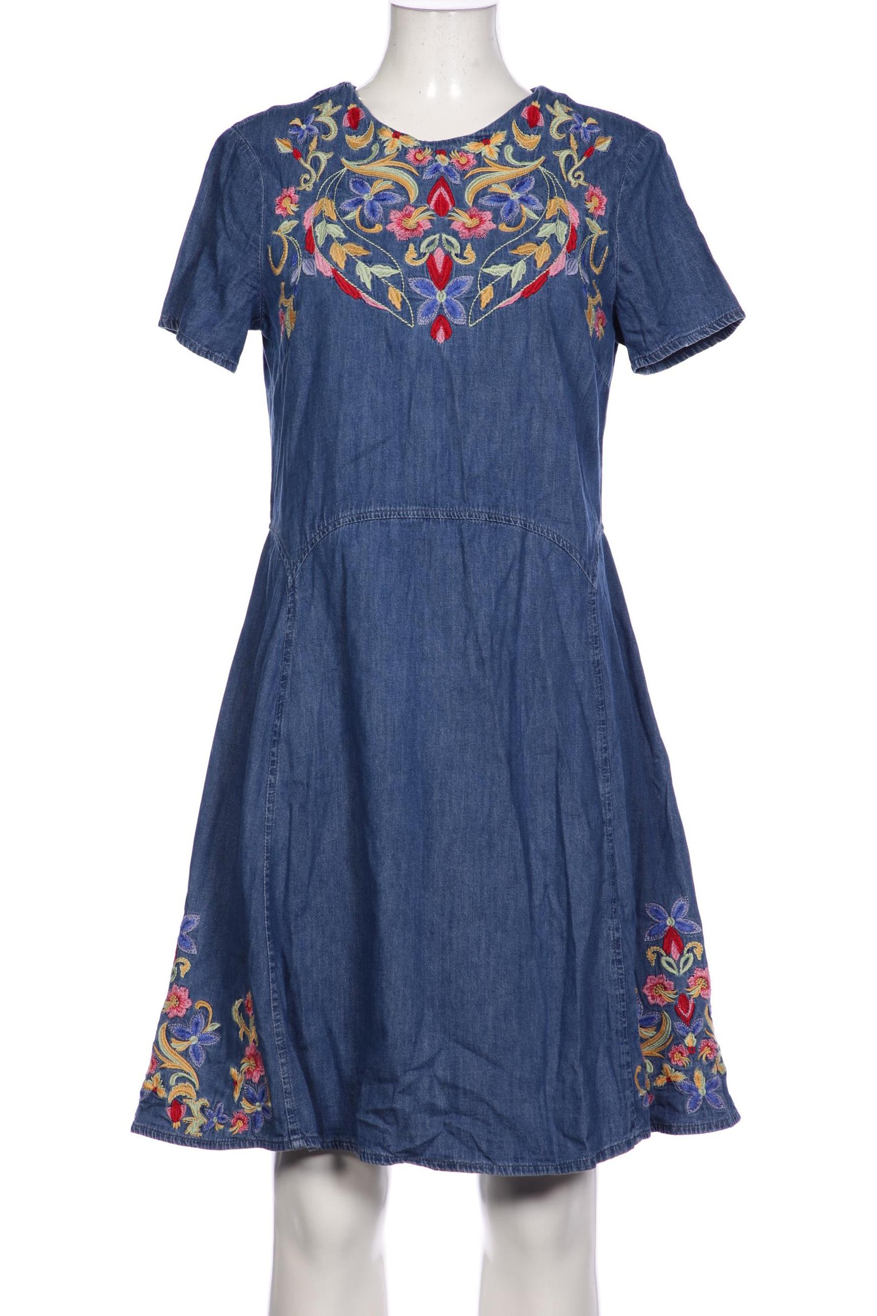 

Esprit Damen Kleid, blau, Gr. 44