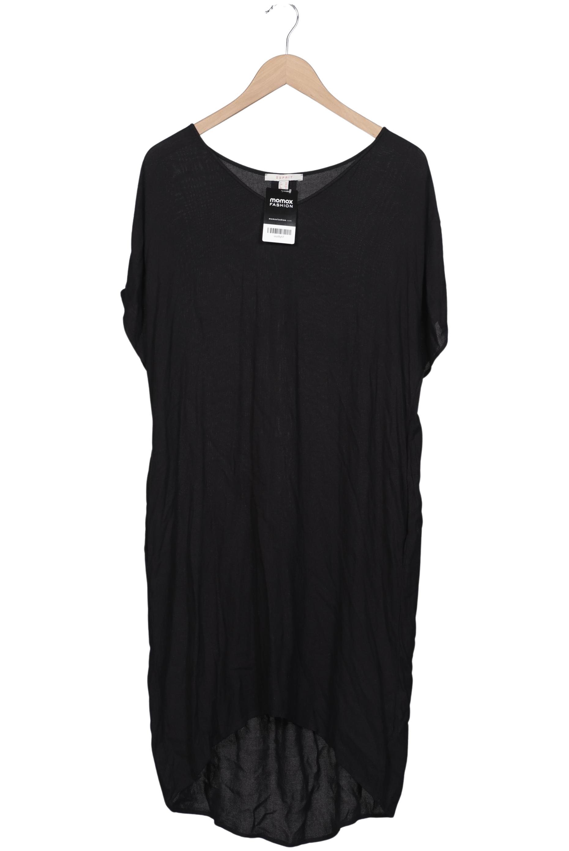 

Esprit Damen Kleid, schwarz, Gr. 40
