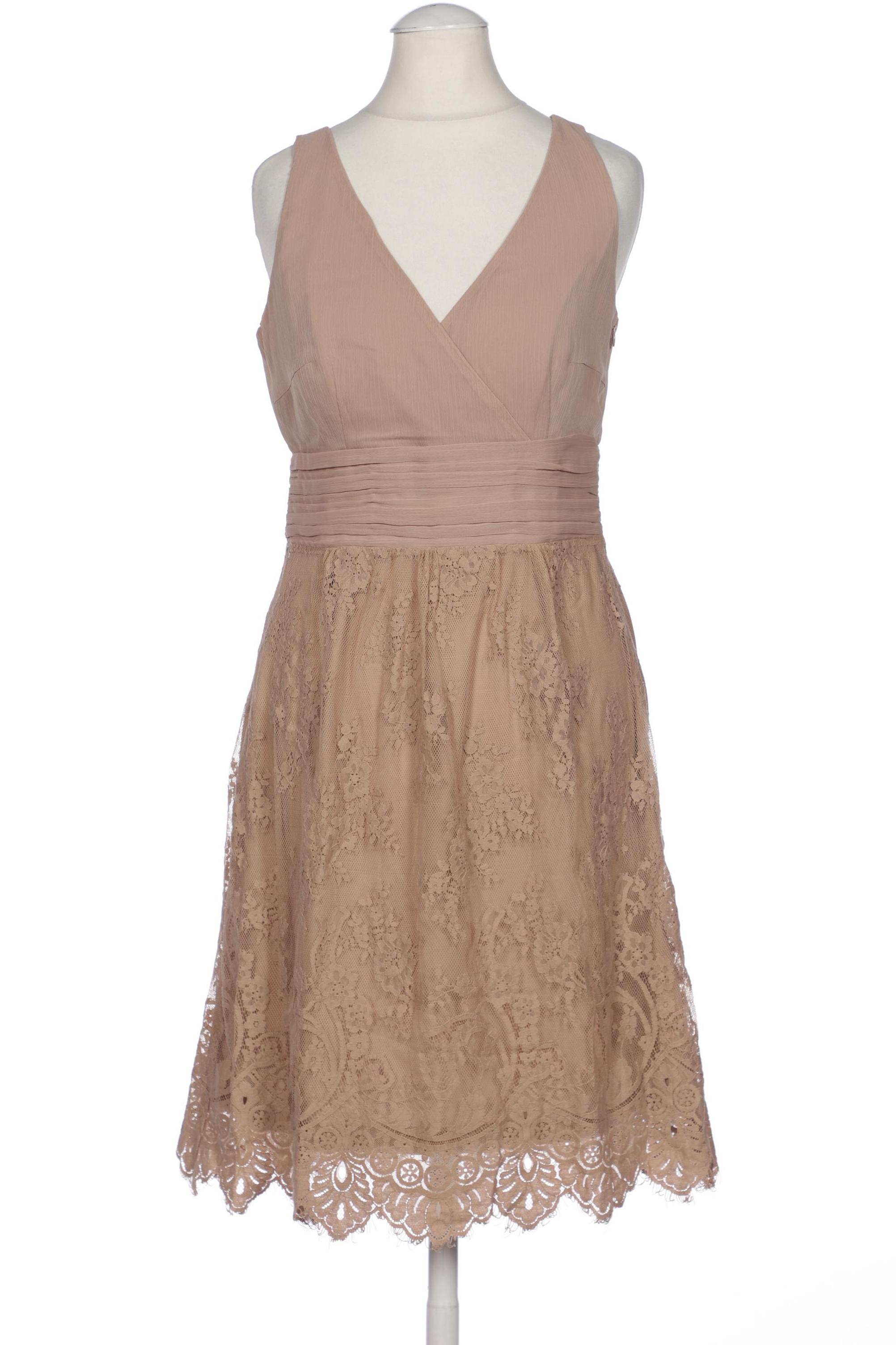 

Esprit Damen Kleid, beige, Gr. 34