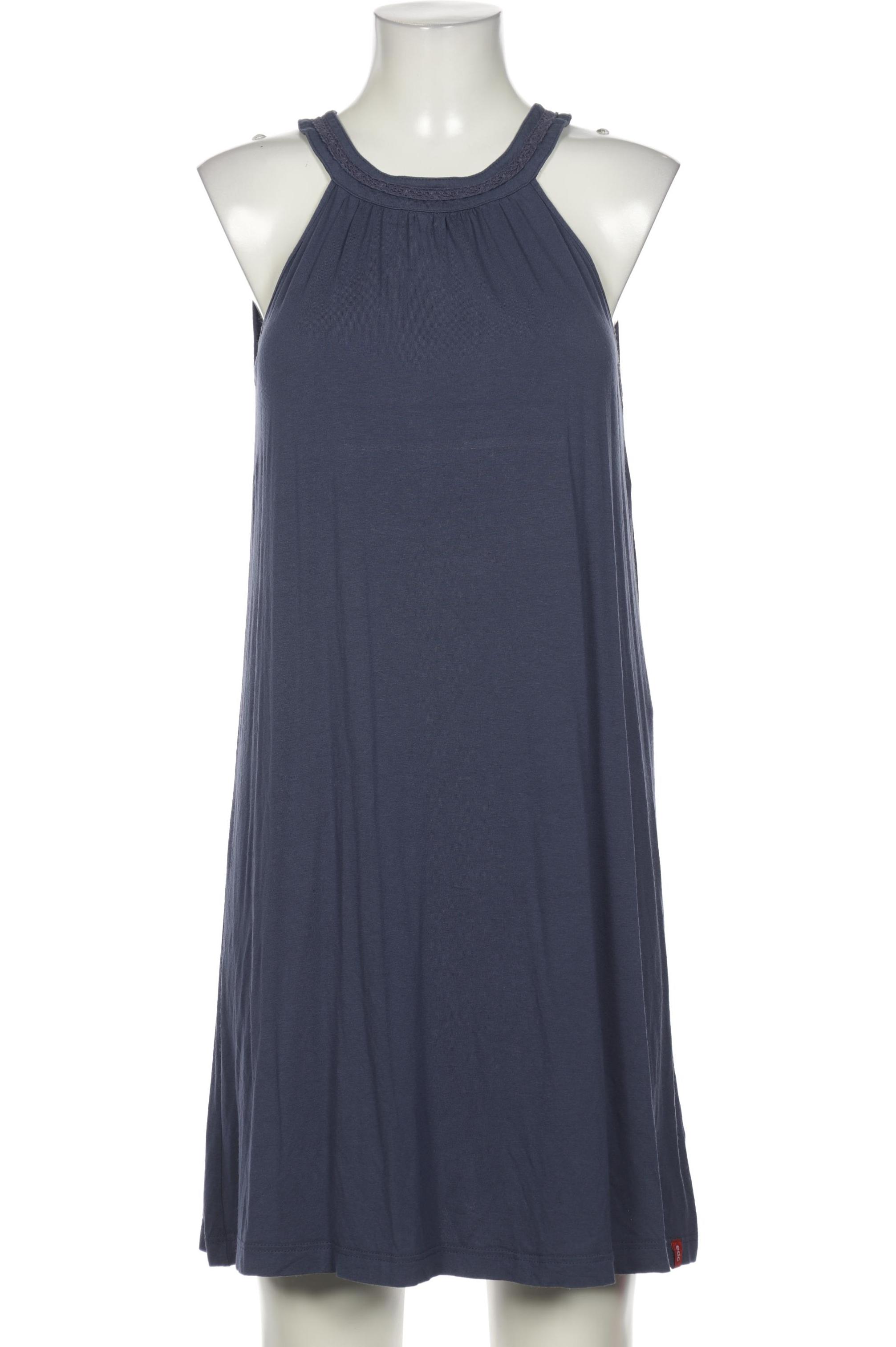 

Esprit Damen Kleid, blau, Gr. 38