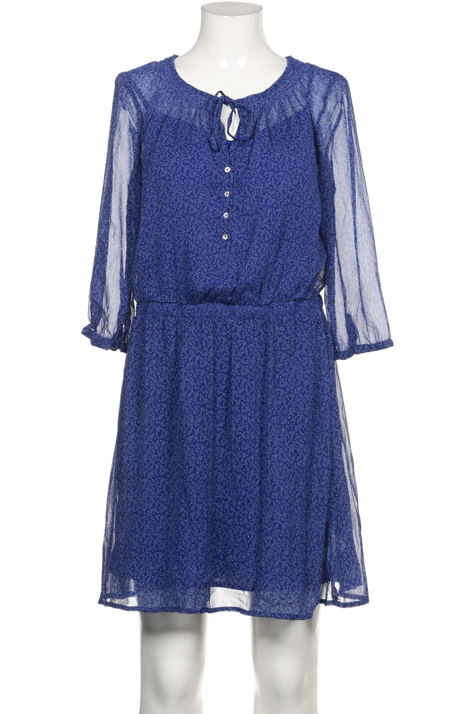 

Esprit Damen Kleid, blau, Gr. 40