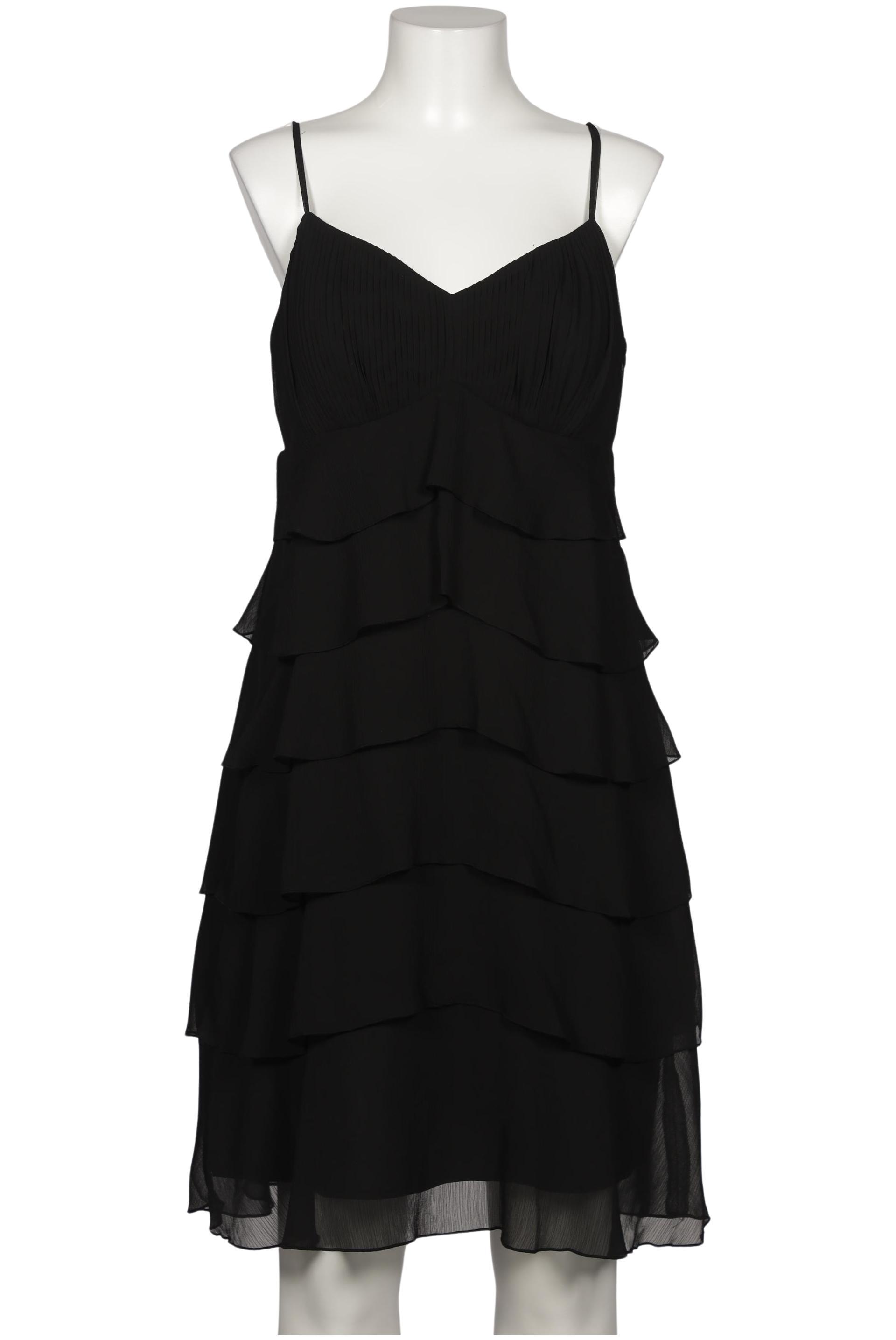 

Esprit Damen Kleid, schwarz, Gr. 42