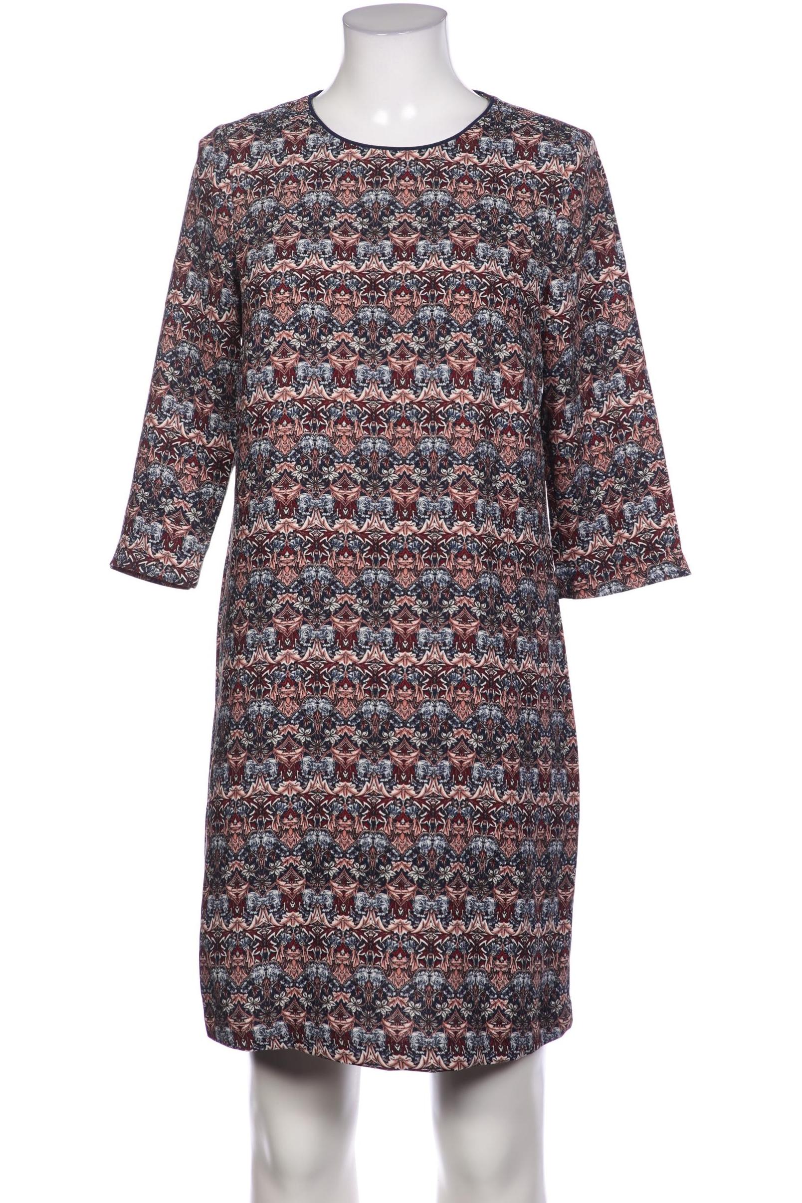 

Esprit Damen Kleid, mehrfarbig, Gr. 38