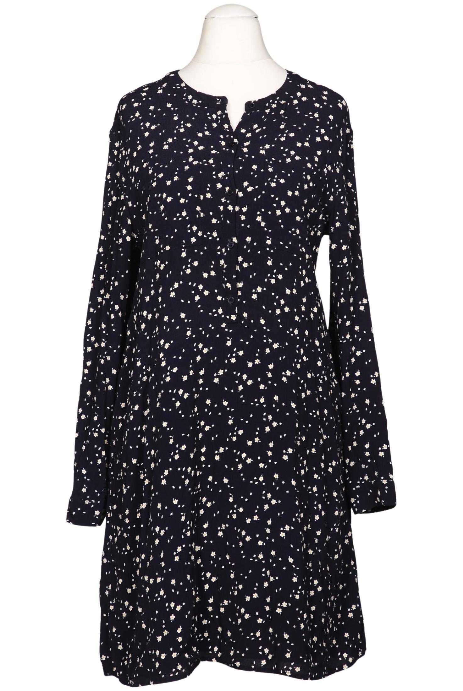 

Esprit Damen Kleid, marineblau, Gr. 38