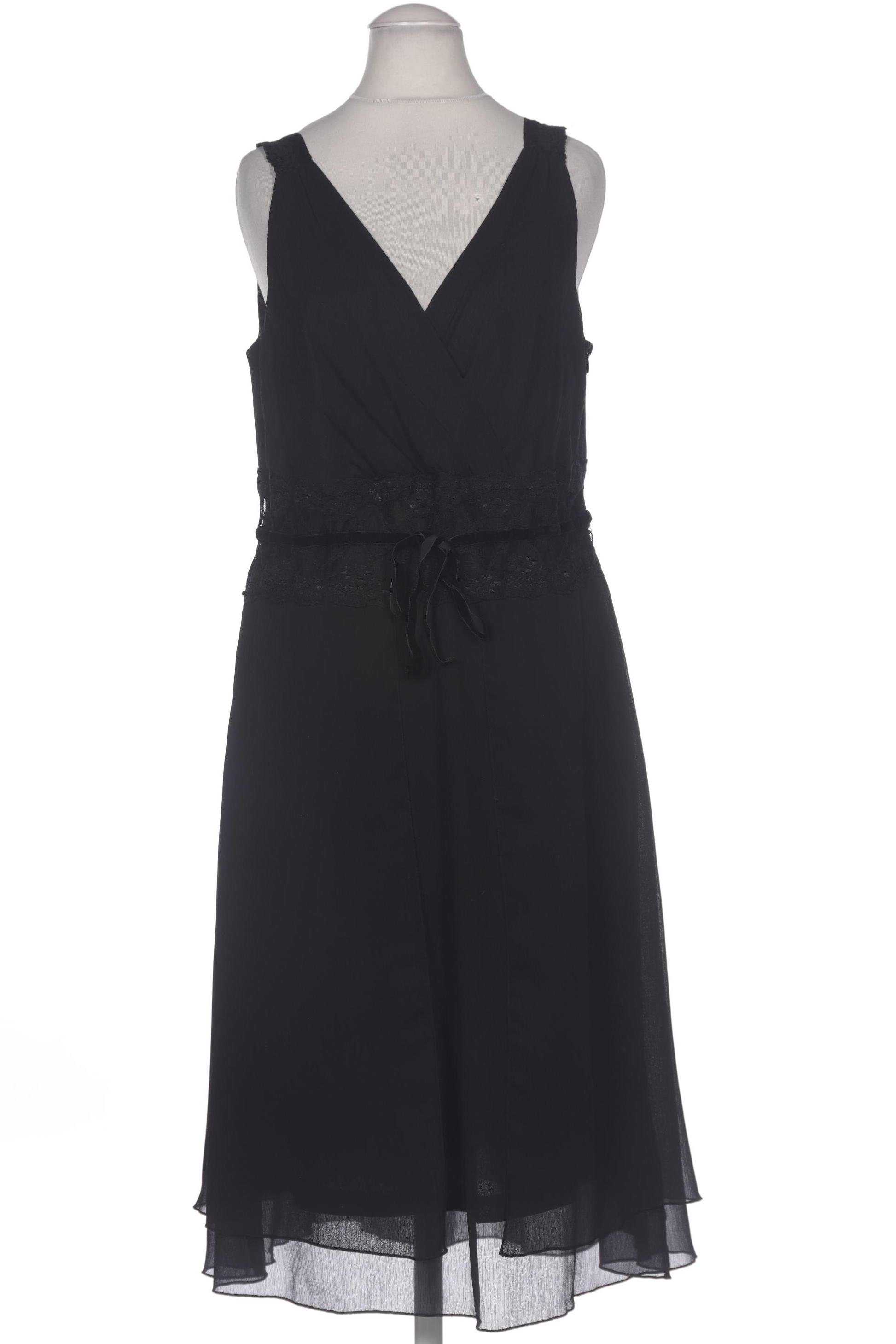 

Esprit Damen Kleid, schwarz, Gr. 40