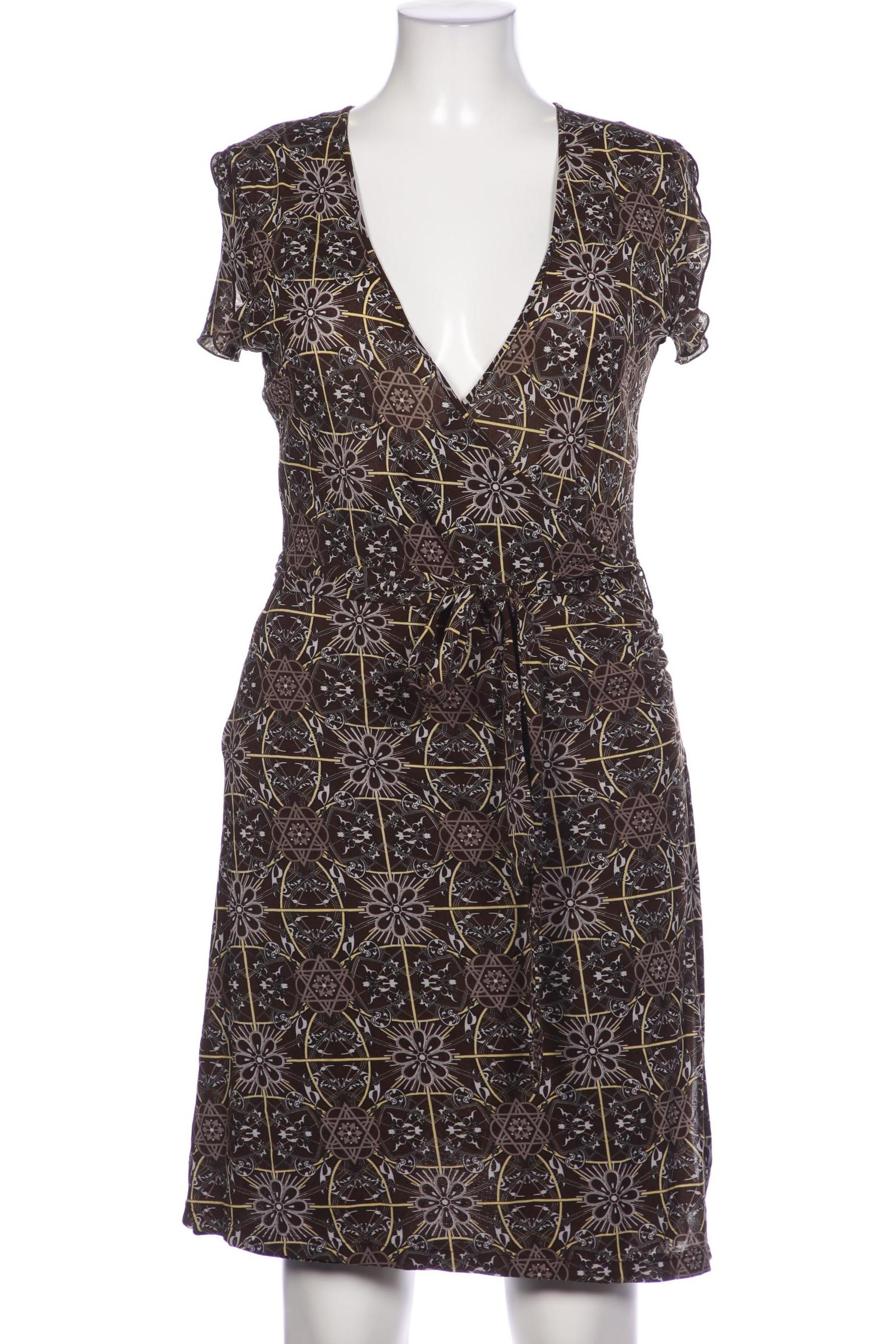 

Esprit Damen Kleid, braun, Gr. 46