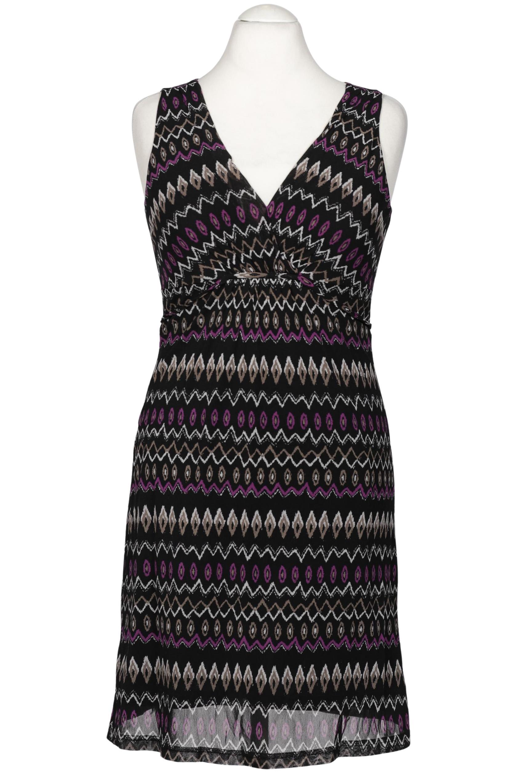 

Esprit Damen Kleid, mehrfarbig, Gr. 42