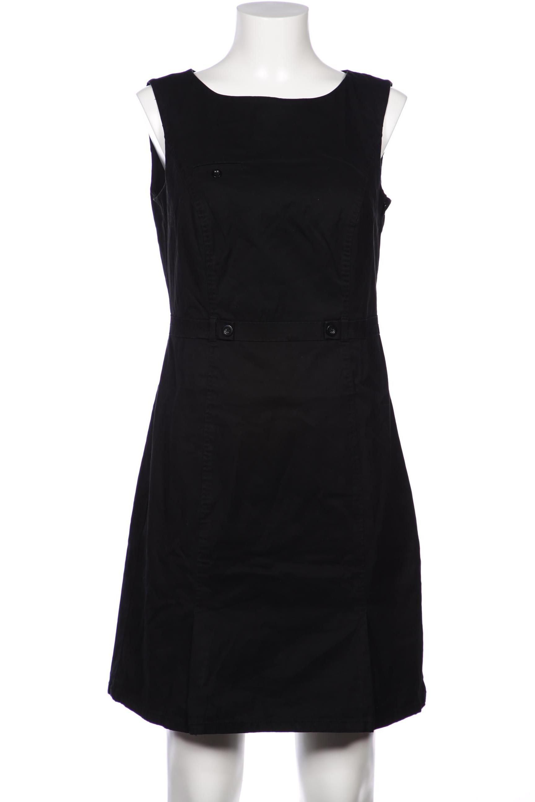 

Esprit Damen Kleid, schwarz, Gr. 40