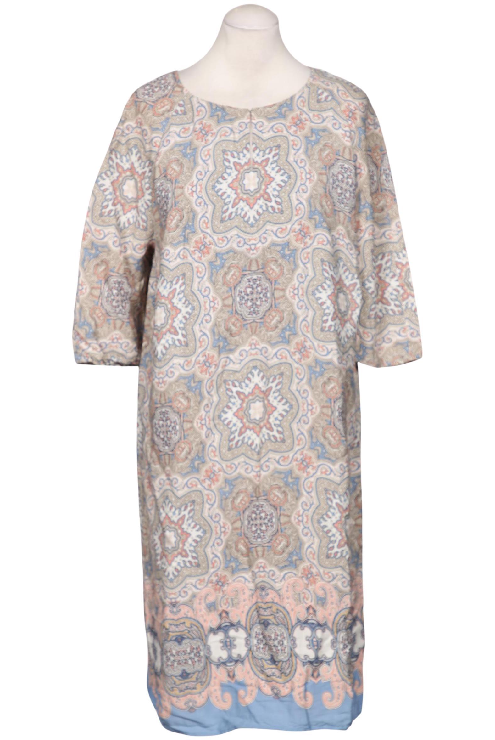 

Esprit Damen Kleid, mehrfarbig, Gr. 40