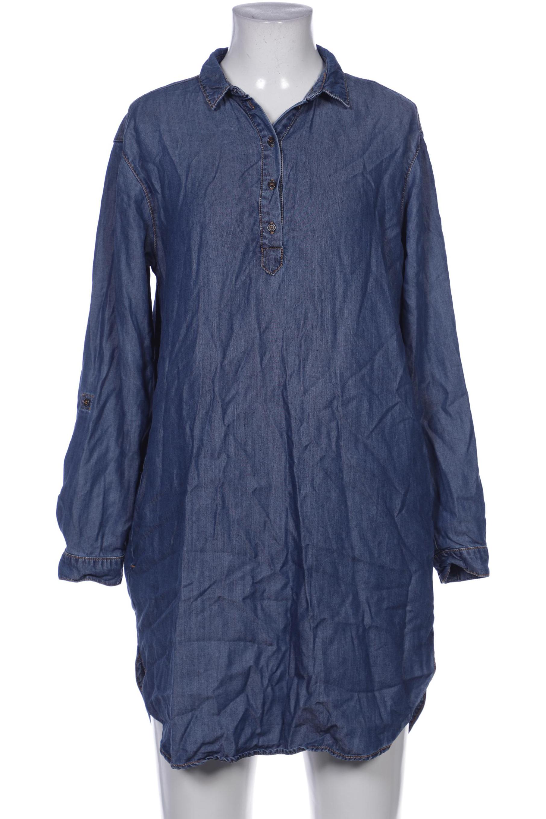 

Esprit Damen Kleid, blau, Gr. 38
