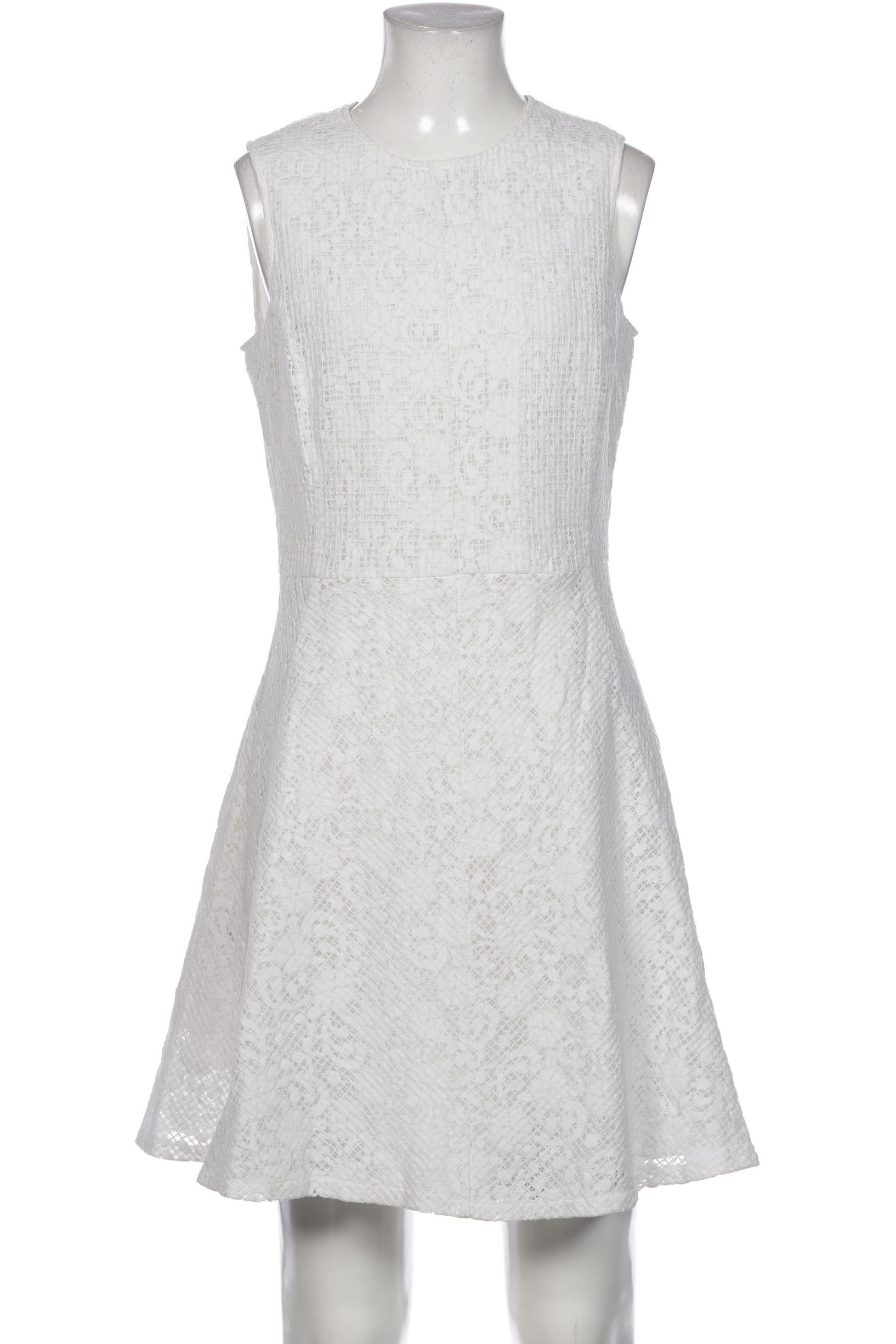 

Esprit Damen Kleid, weiß, Gr. 38