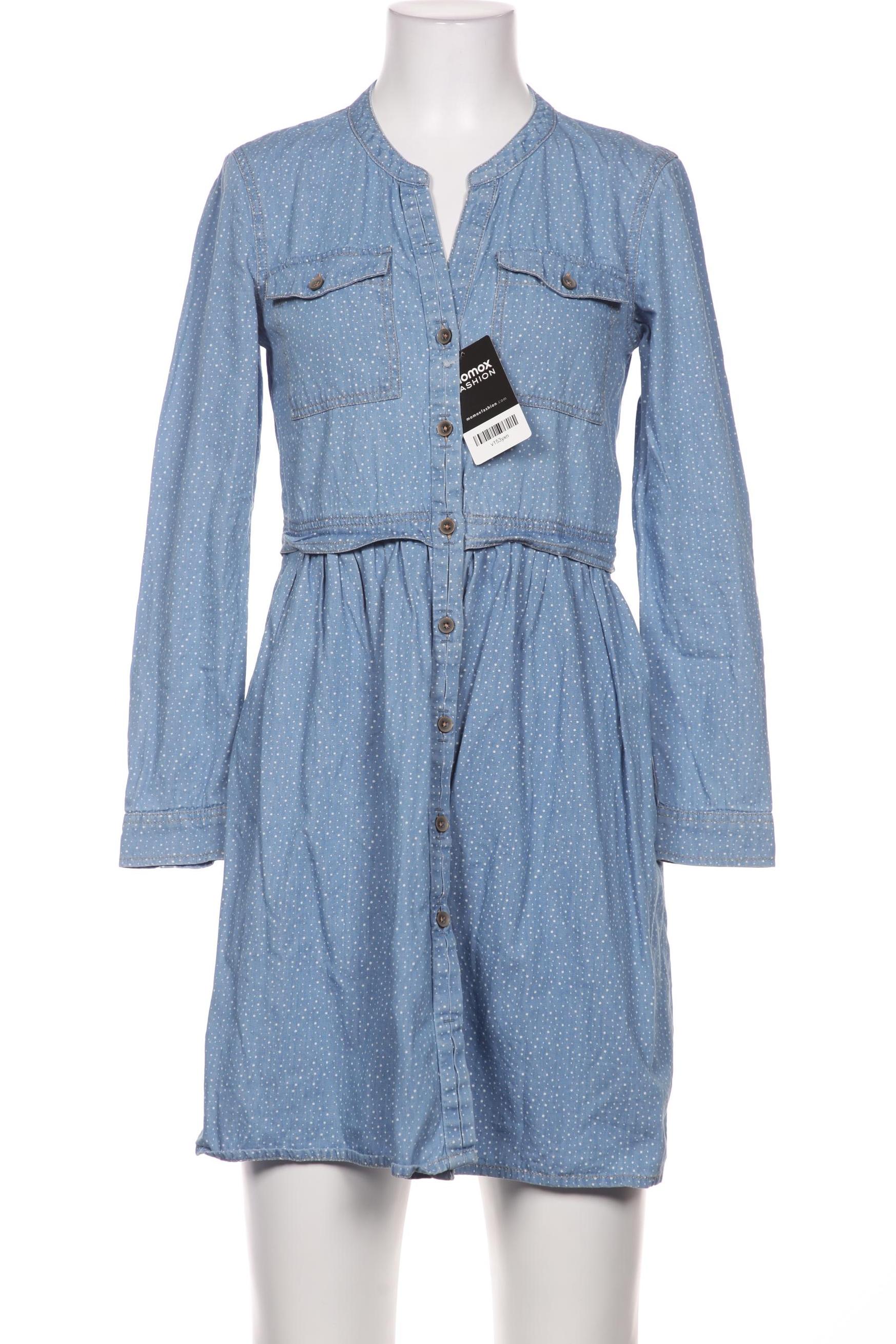 

Esprit Damen Kleid, blau, Gr. 34