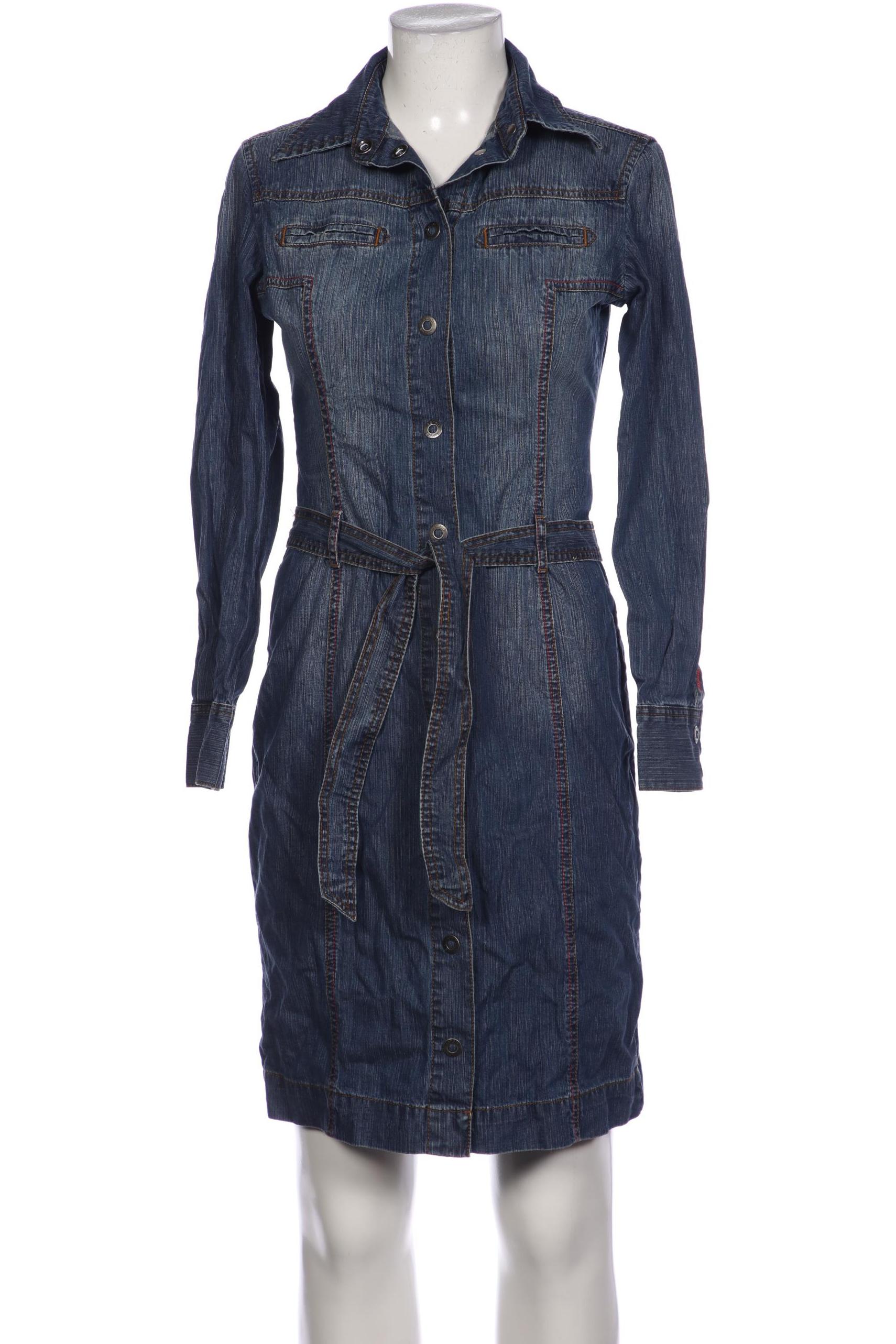 

Esprit Damen Kleid, marineblau, Gr. 34