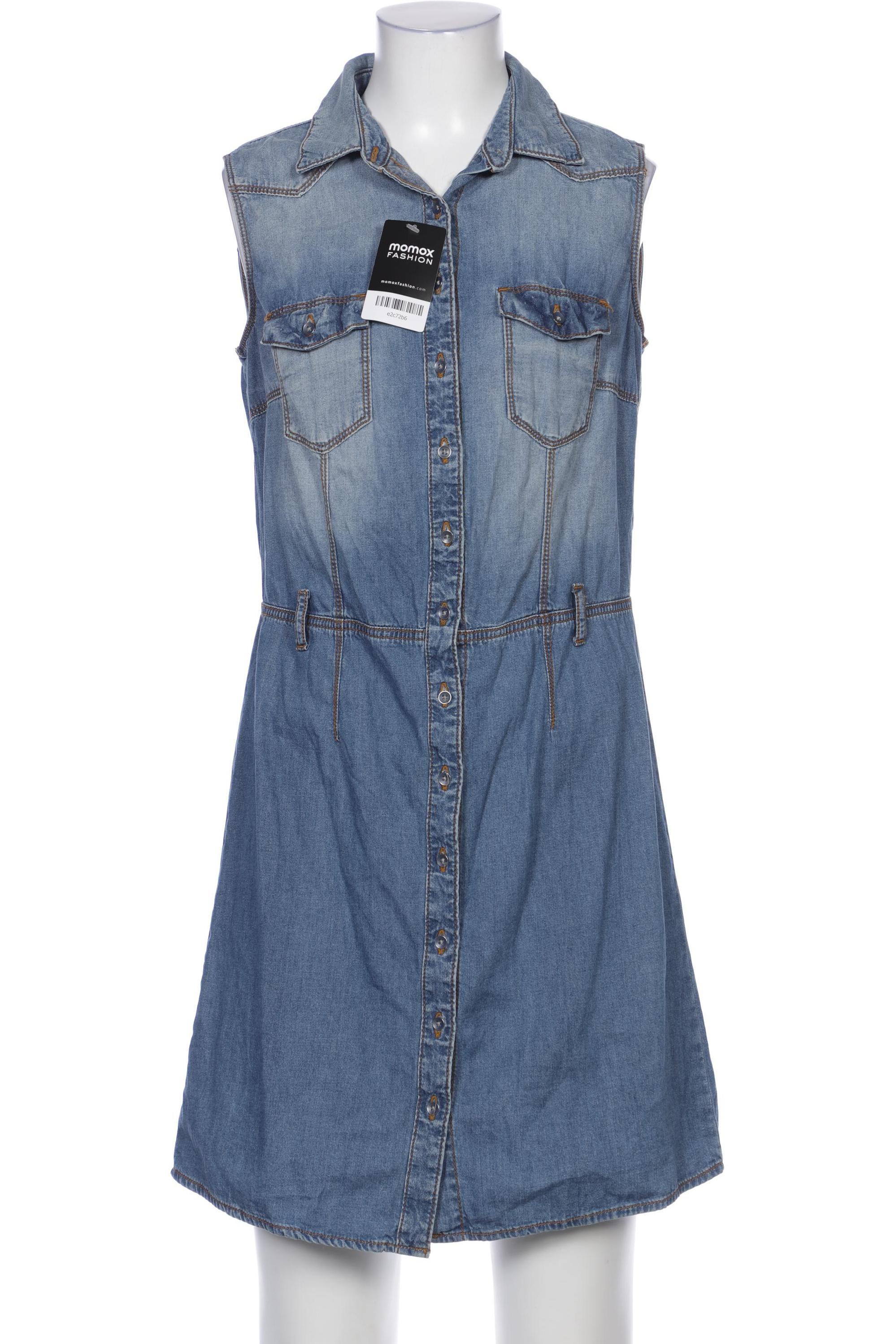 

Esprit Damen Kleid, blau, Gr. 36