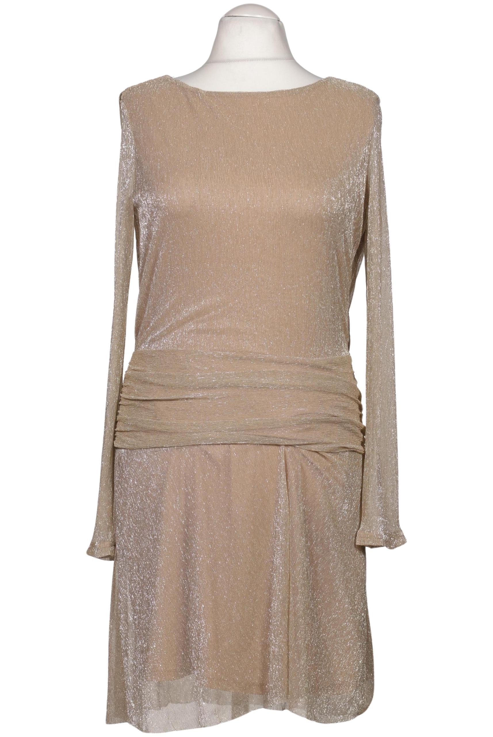 

Esprit Damen Kleid, beige, Gr. 42