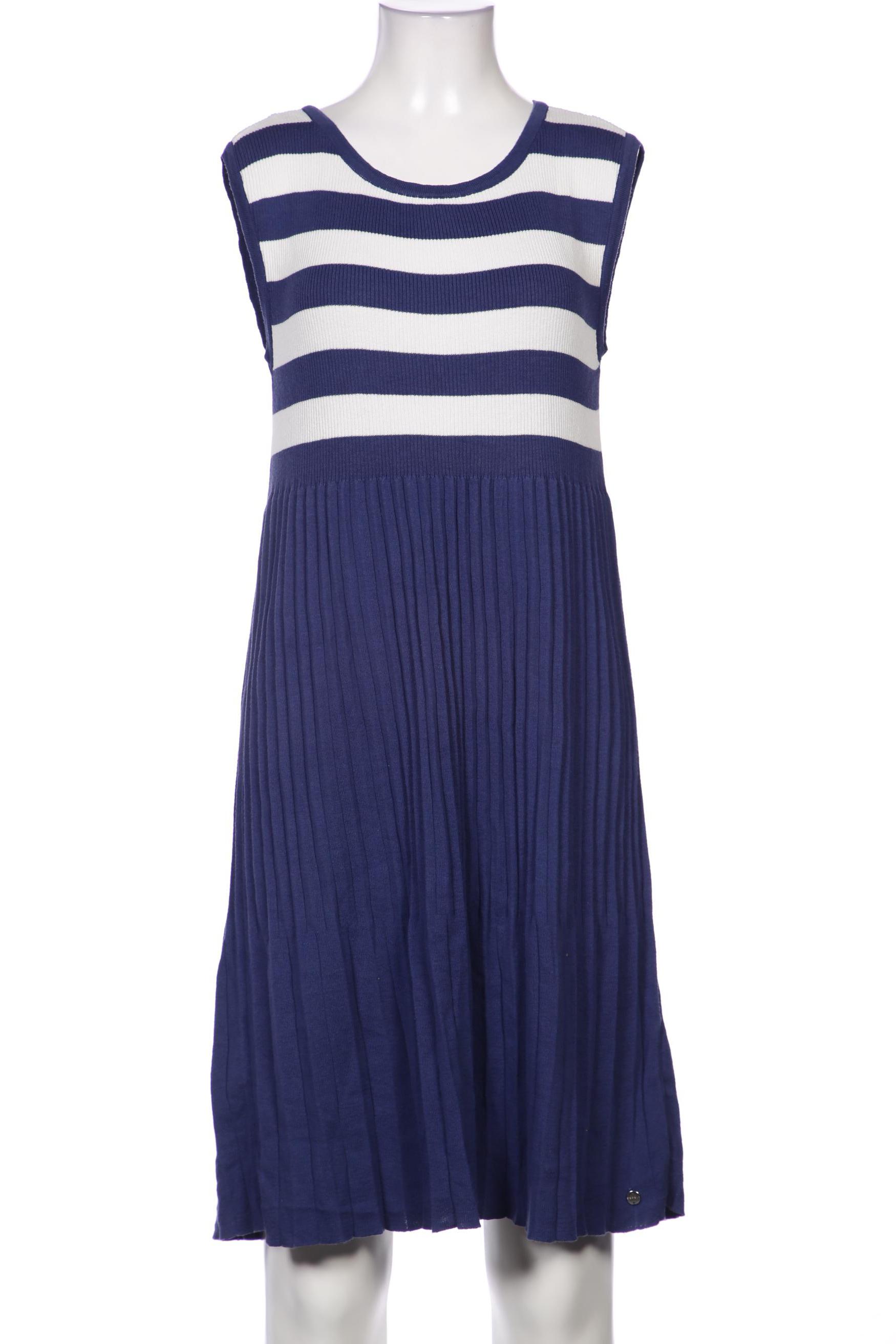 

Esprit Damen Kleid, blau, Gr. 36
