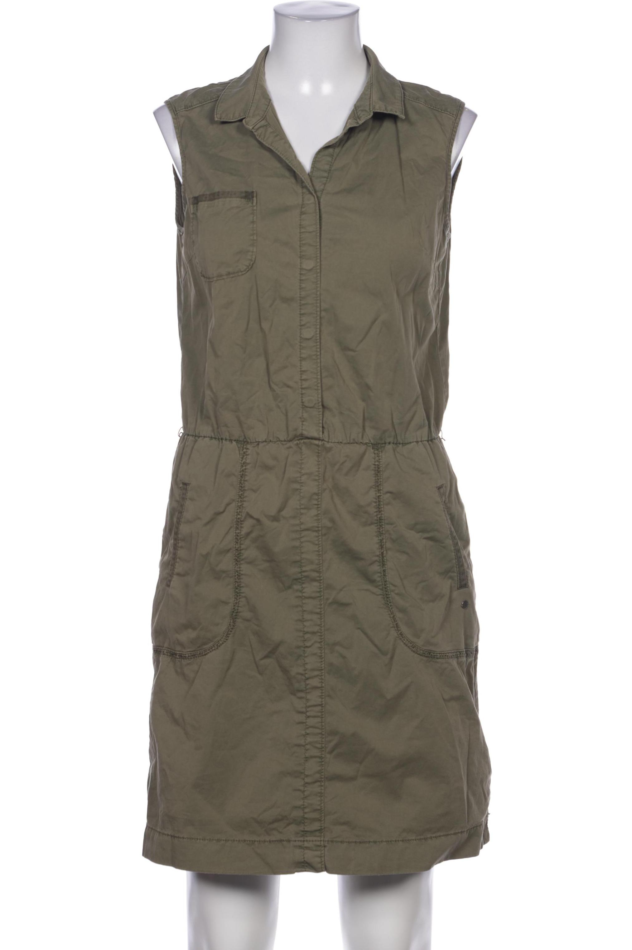 

Esprit Damen Kleid, grün, Gr. 38