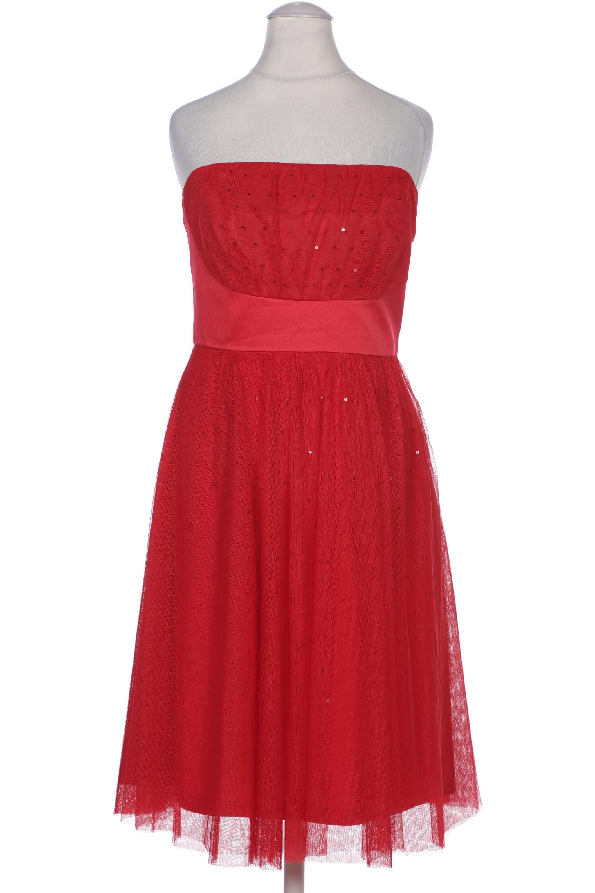 

Esprit Damen Kleid, rot, Gr. 36