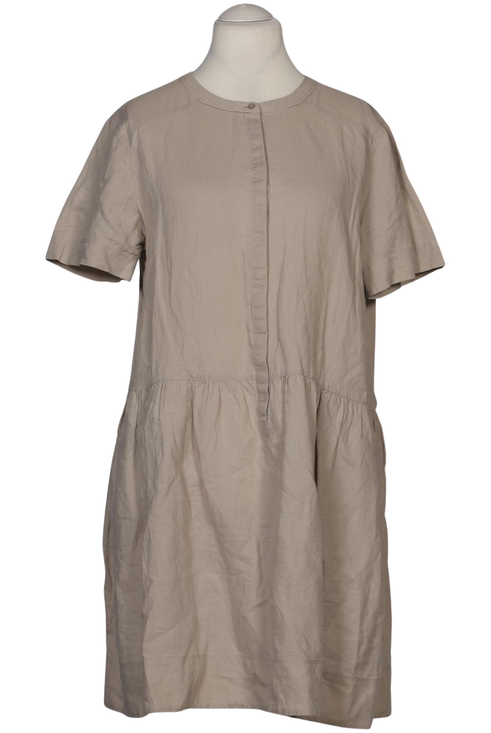 

Esprit Damen Kleid, beige, Gr. 44