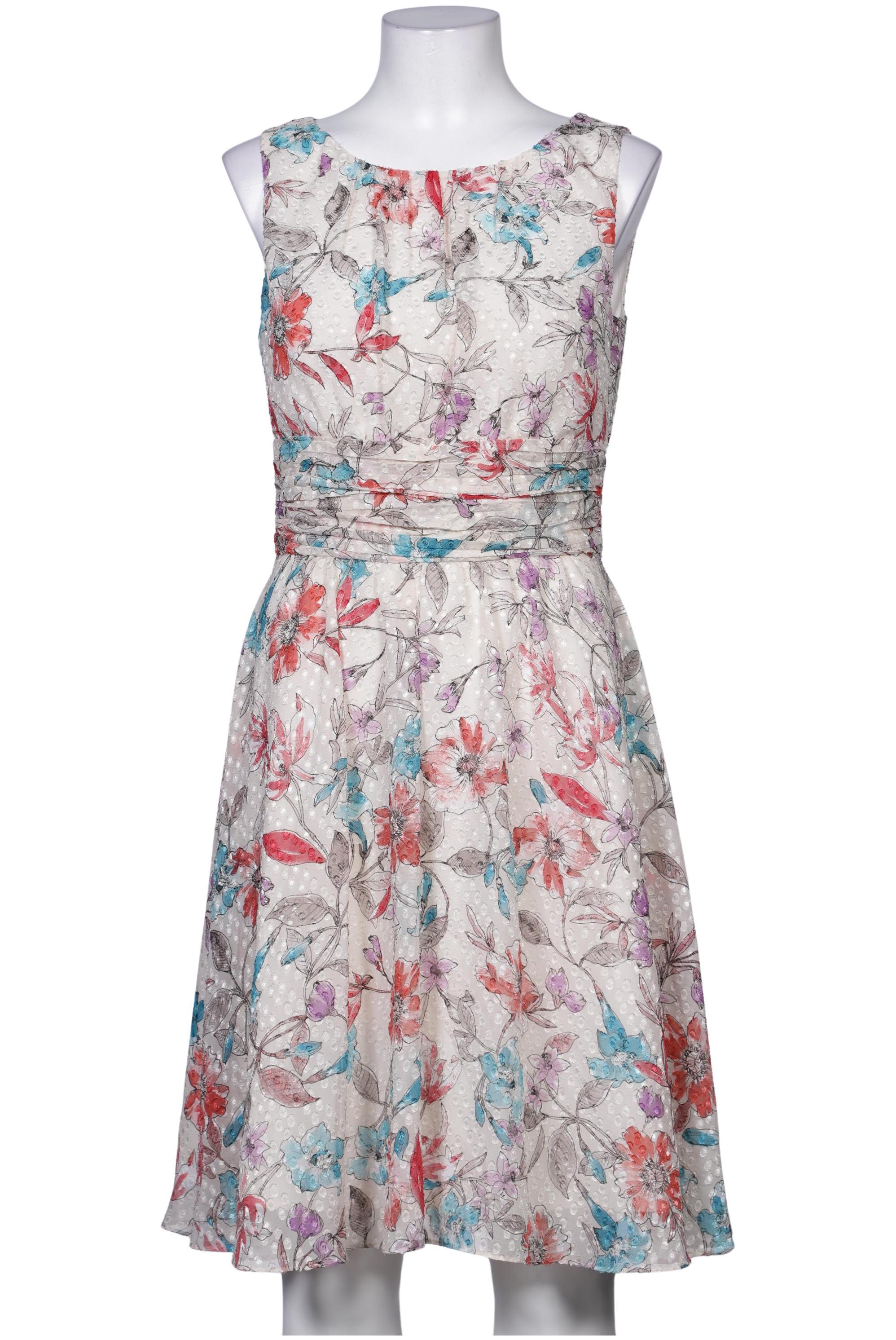 

Esprit Damen Kleid, mehrfarbig, Gr. 36