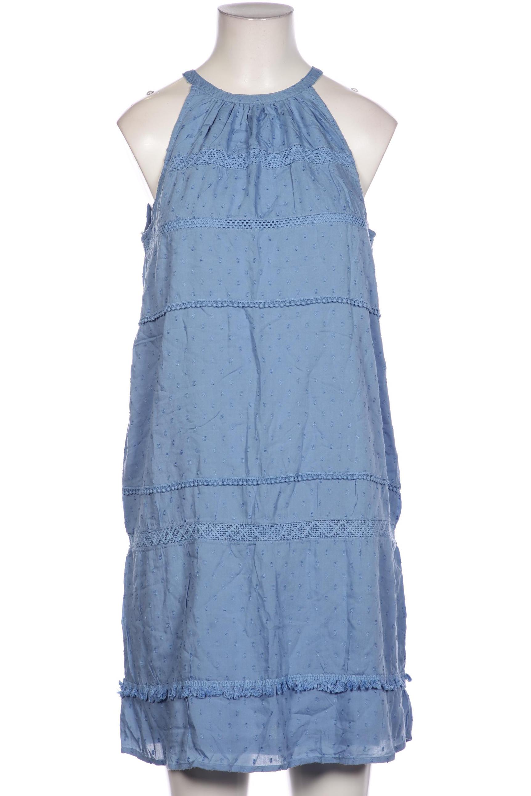 

Esprit Damen Kleid, blau, Gr. 38