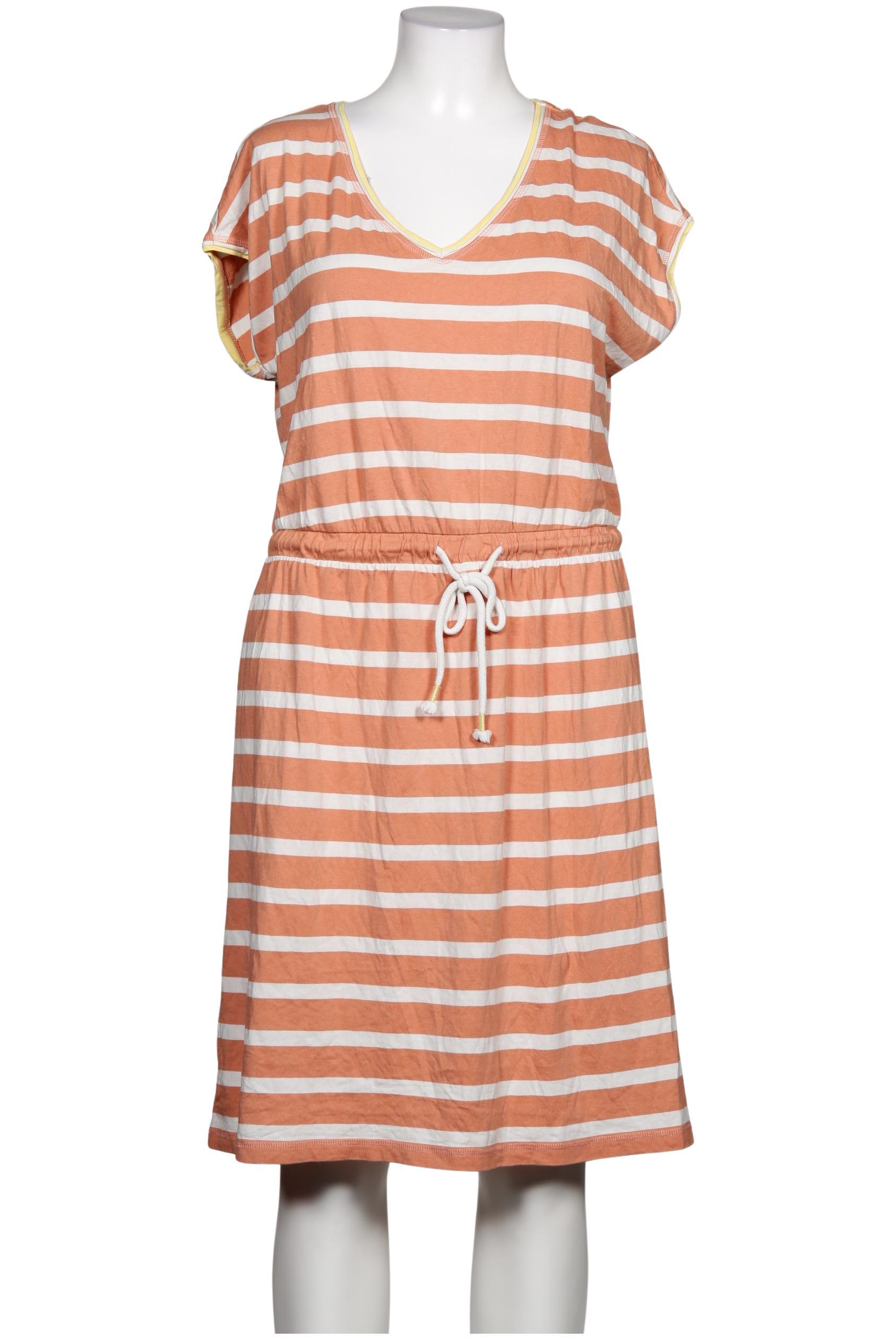 

Esprit Damen Kleid, orange, Gr. 44