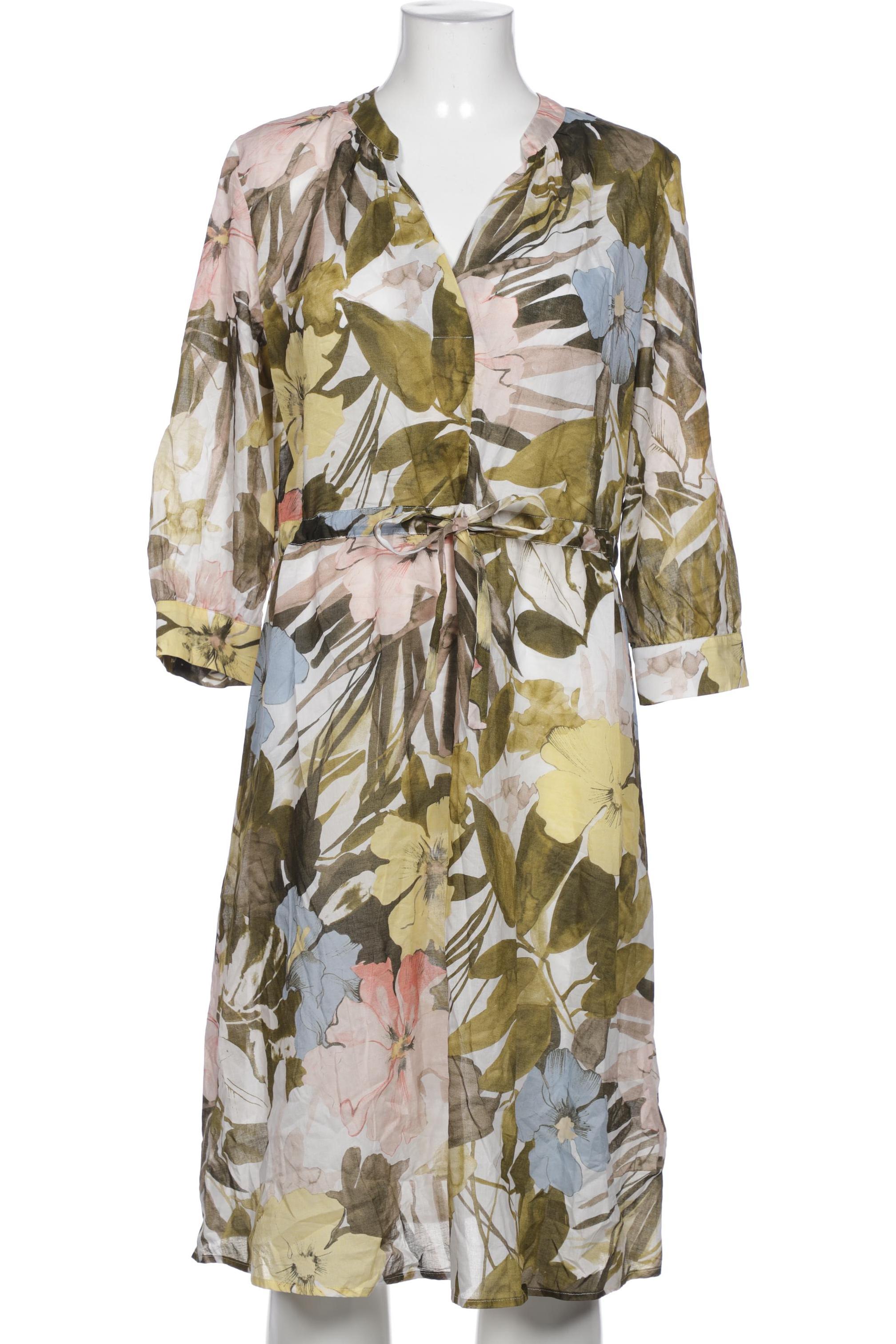 

Esprit Damen Kleid, mehrfarbig, Gr. 38