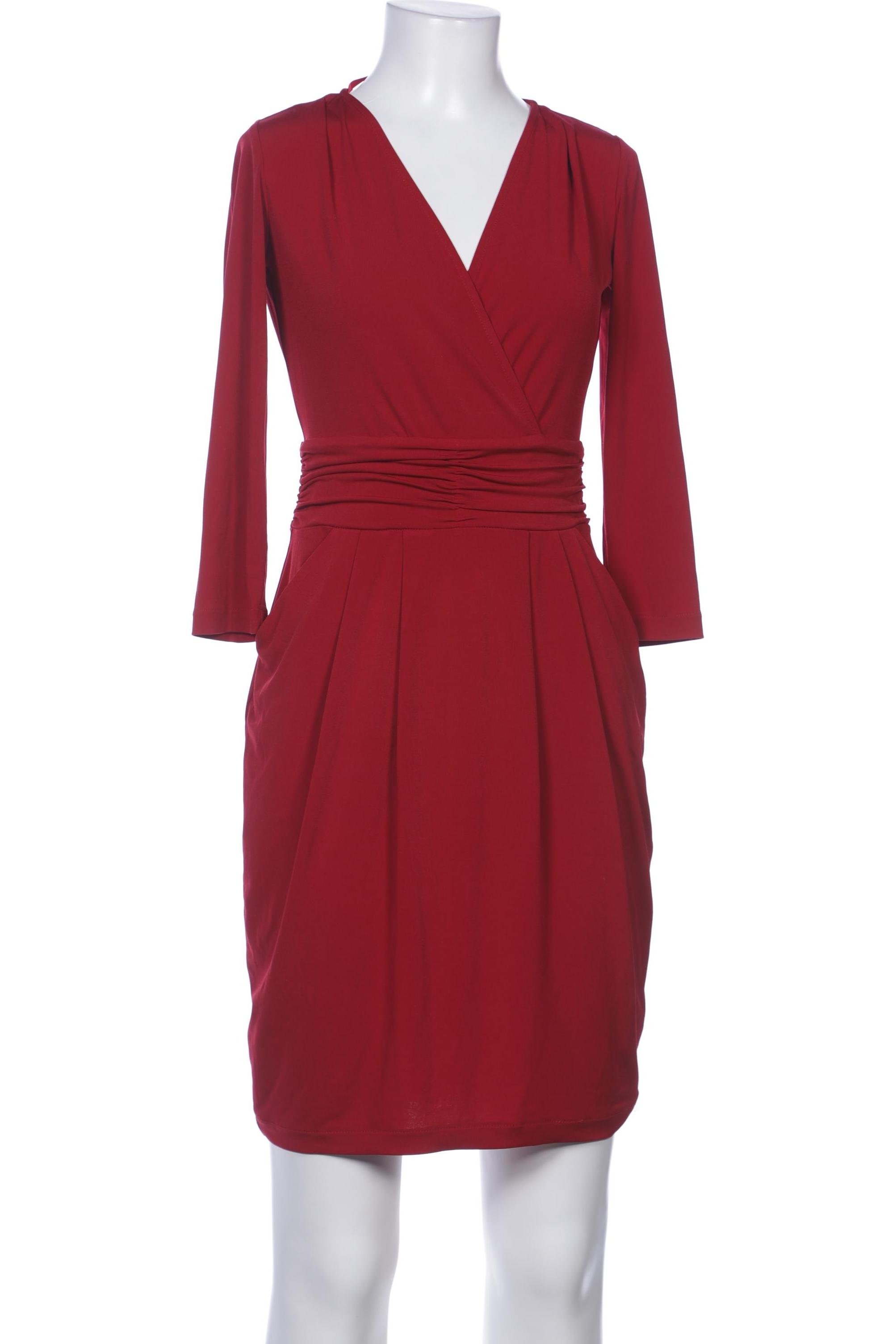 

Esprit Damen Kleid, rot, Gr. 36