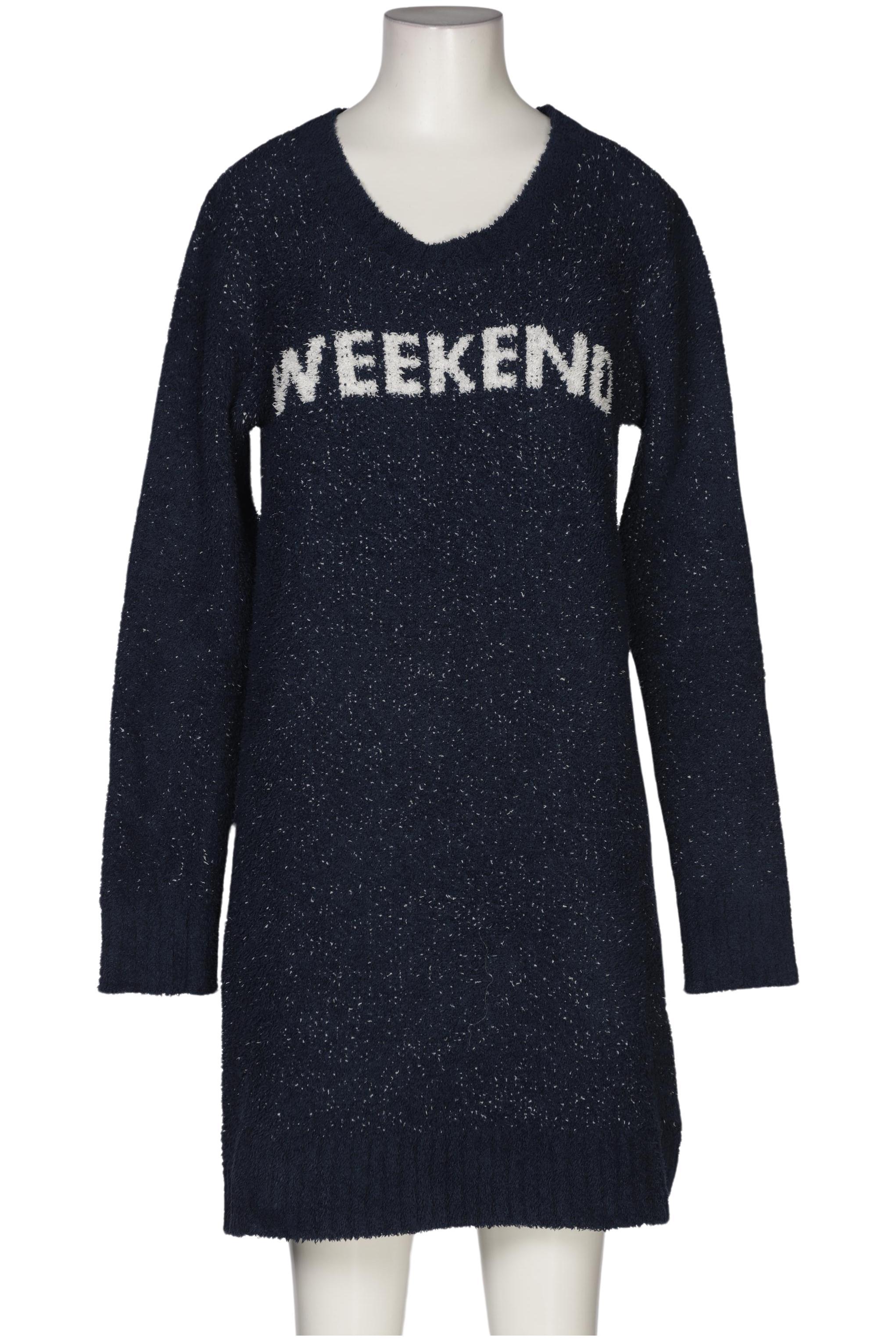 

Esprit Damen Kleid, marineblau, Gr. 38