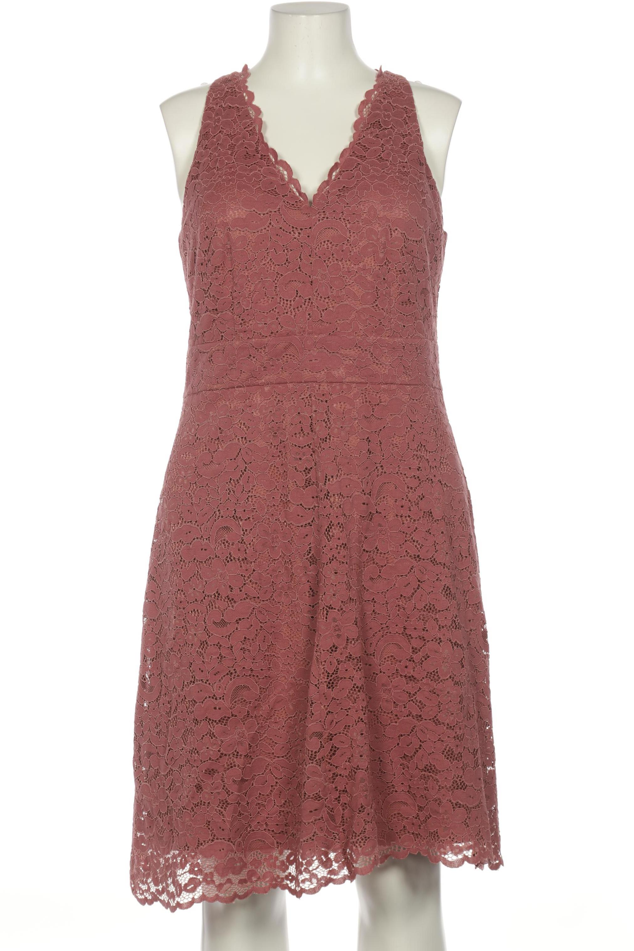 

Esprit Damen Kleid, pink, Gr. 42