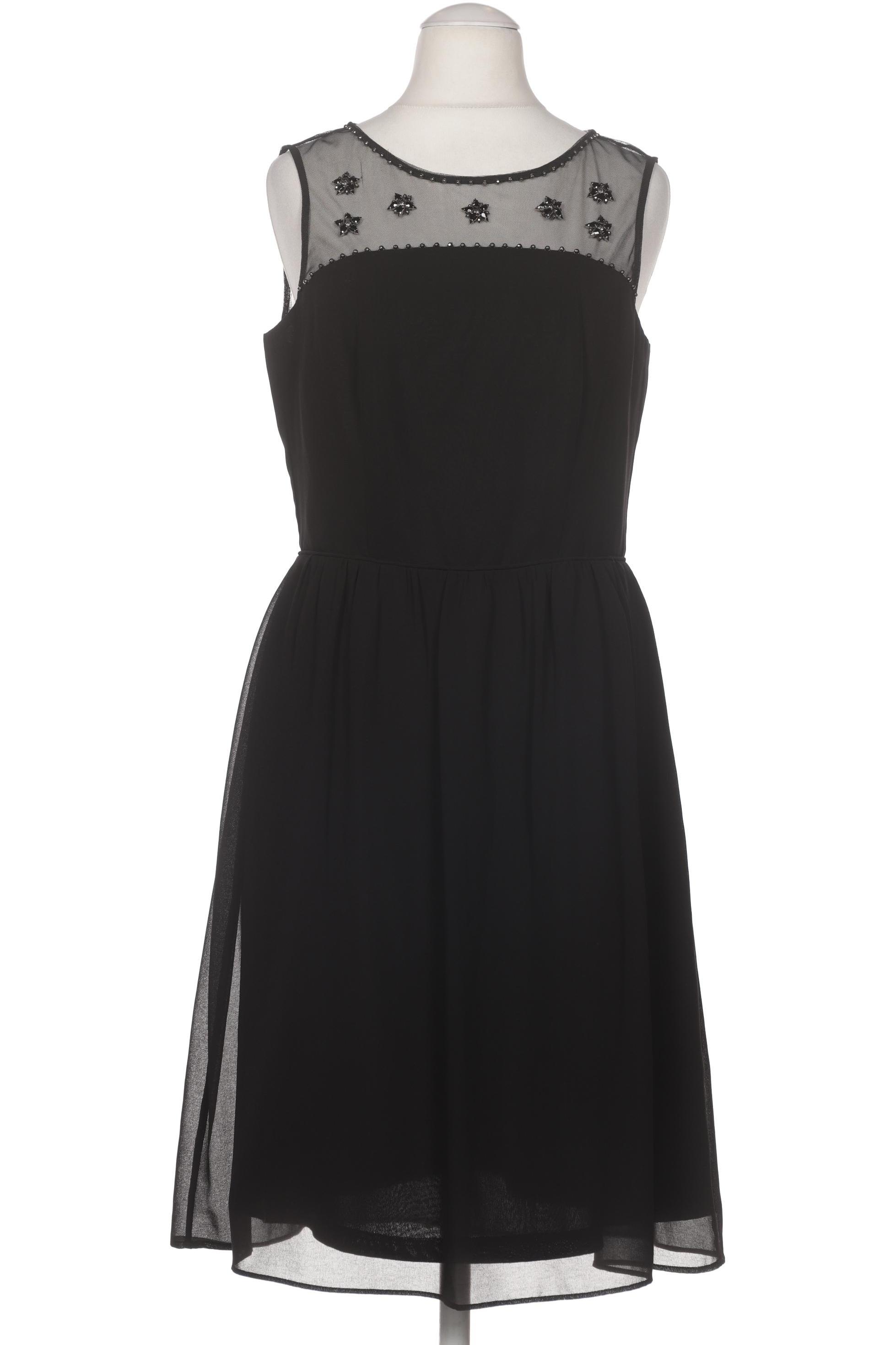 

Esprit Damen Kleid, schwarz, Gr. 34