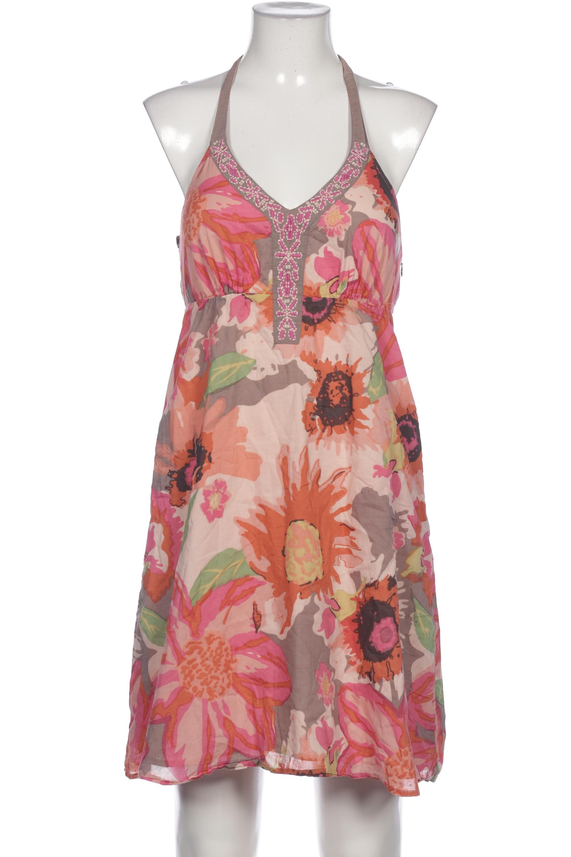 

Esprit Damen Kleid, mehrfarbig, Gr. 38