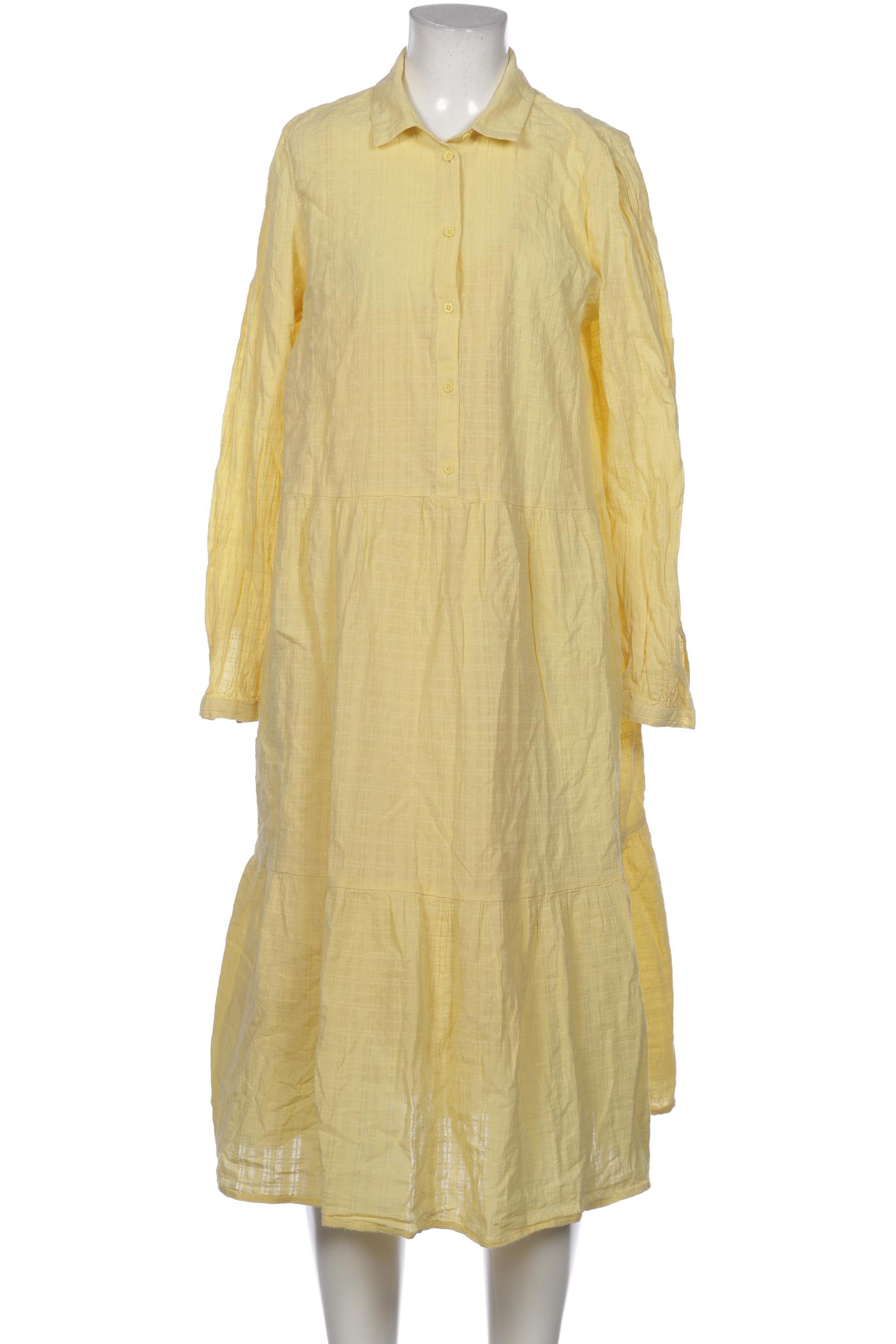 

Esprit Damen Kleid, gelb, Gr. 38