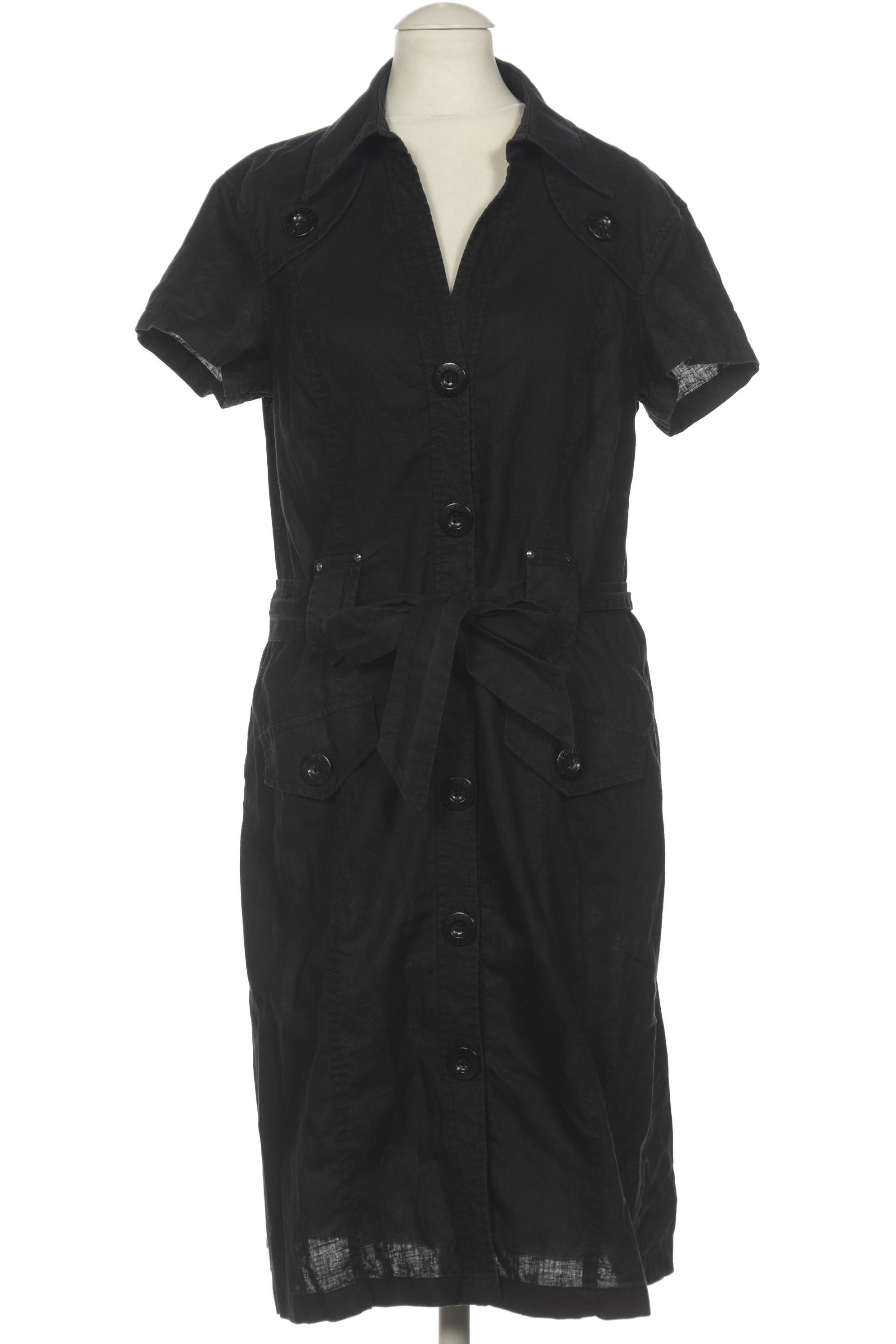 

Esprit Damen Kleid, schwarz, Gr. 36