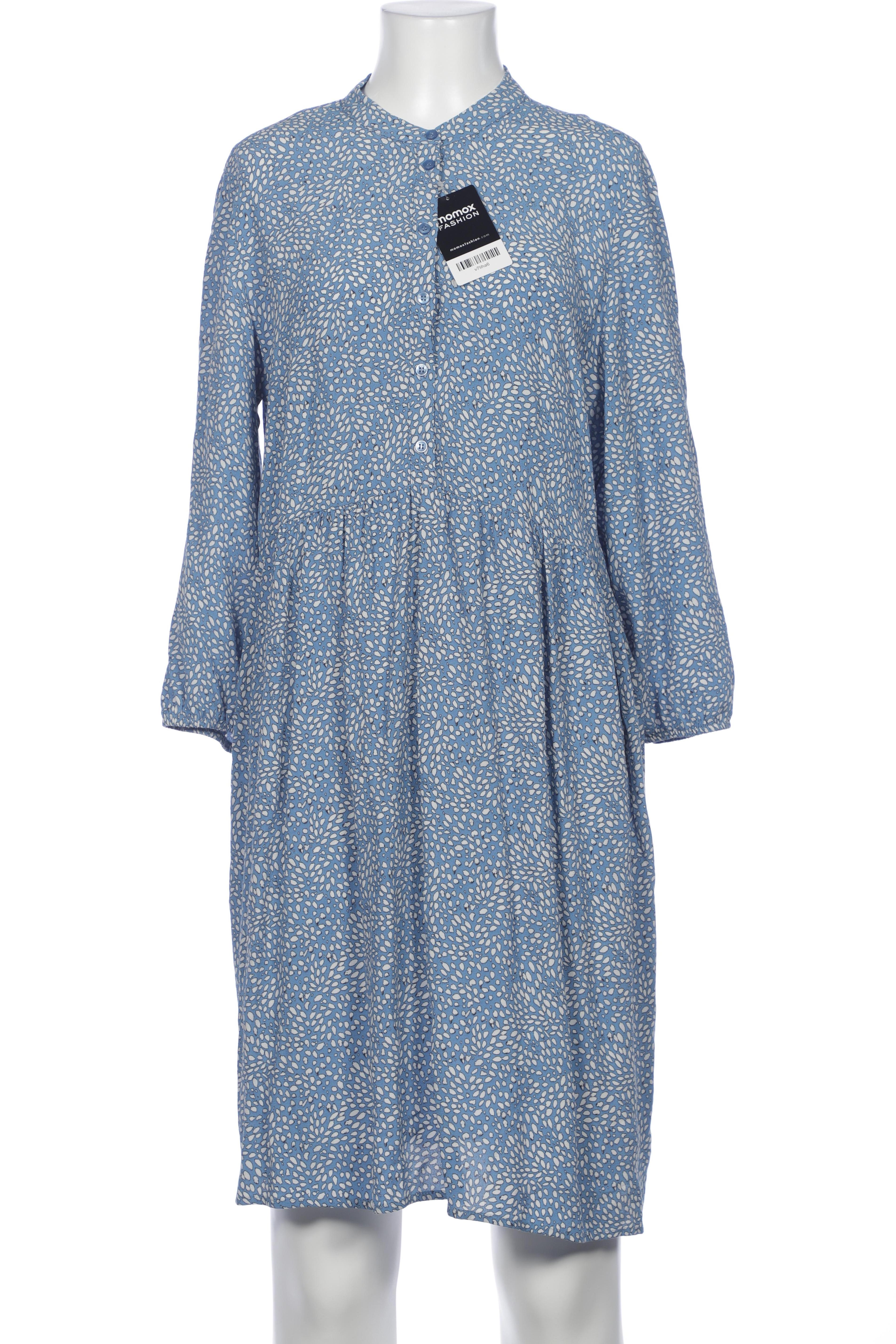 

Esprit Damen Kleid, blau, Gr. 38