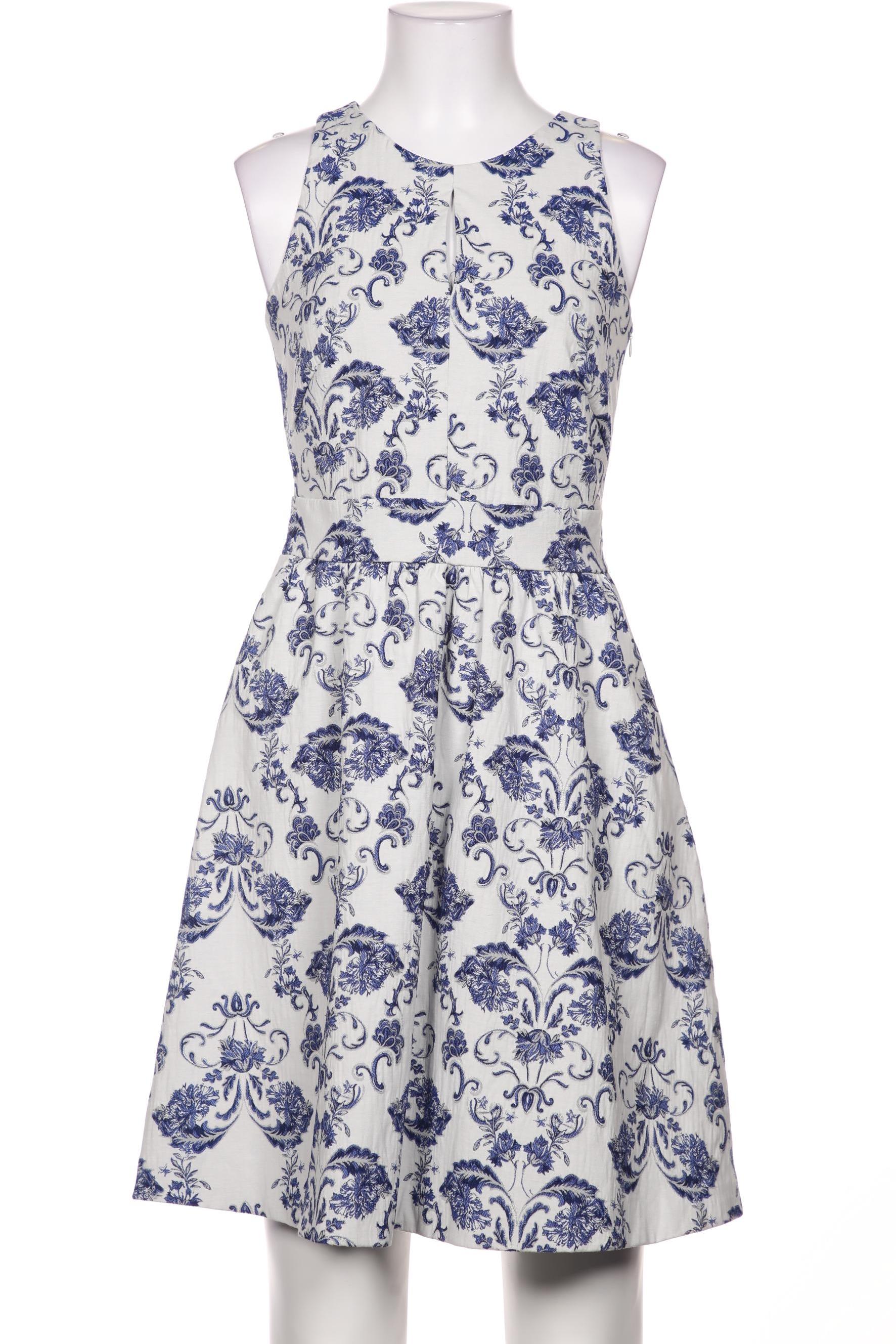 

Esprit Damen Kleid, mehrfarbig, Gr. 34