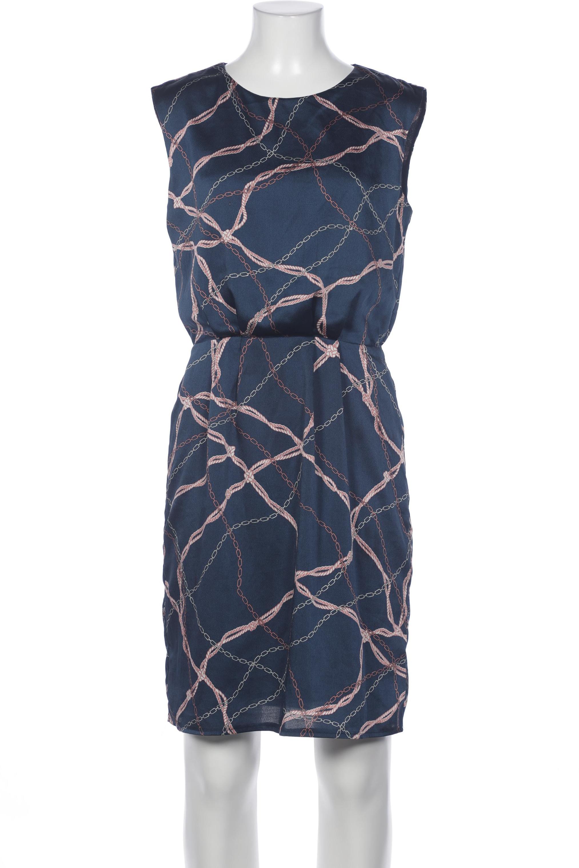 

Esprit Damen Kleid, blau, Gr. 36