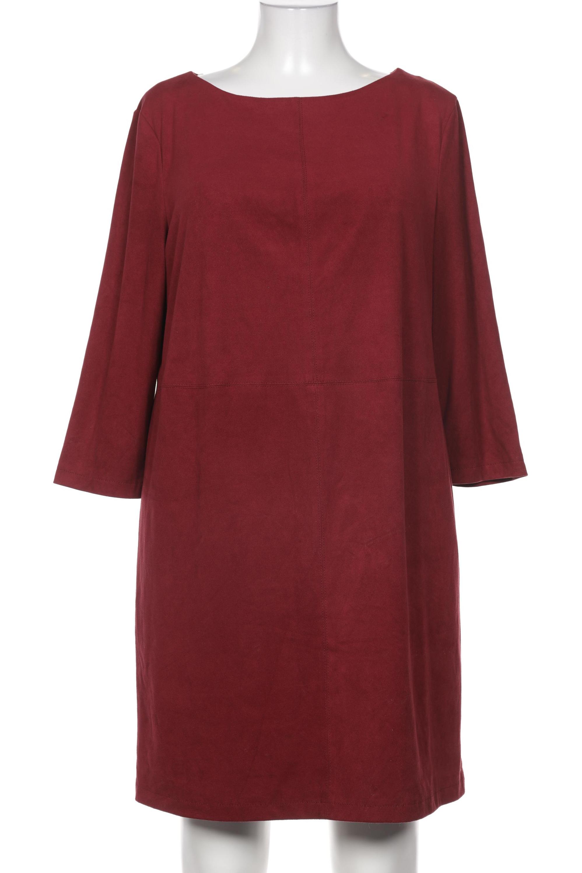 

Esprit Damen Kleid, bordeaux, Gr. 44