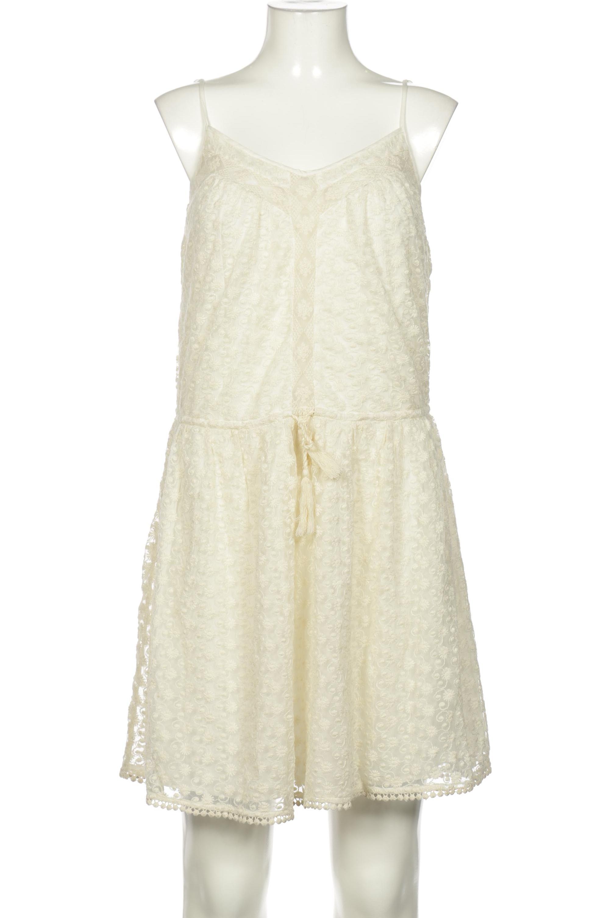 

Esprit Damen Kleid, cremeweiß, Gr. 40